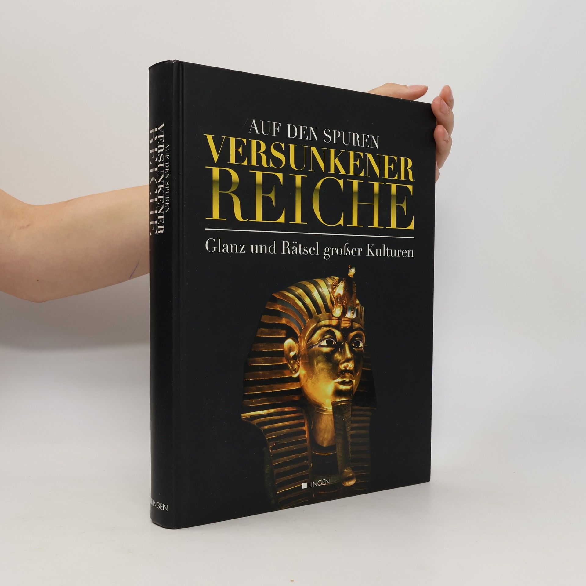 Collectif d'auteurs Auf den Spuren versunkener Reiche