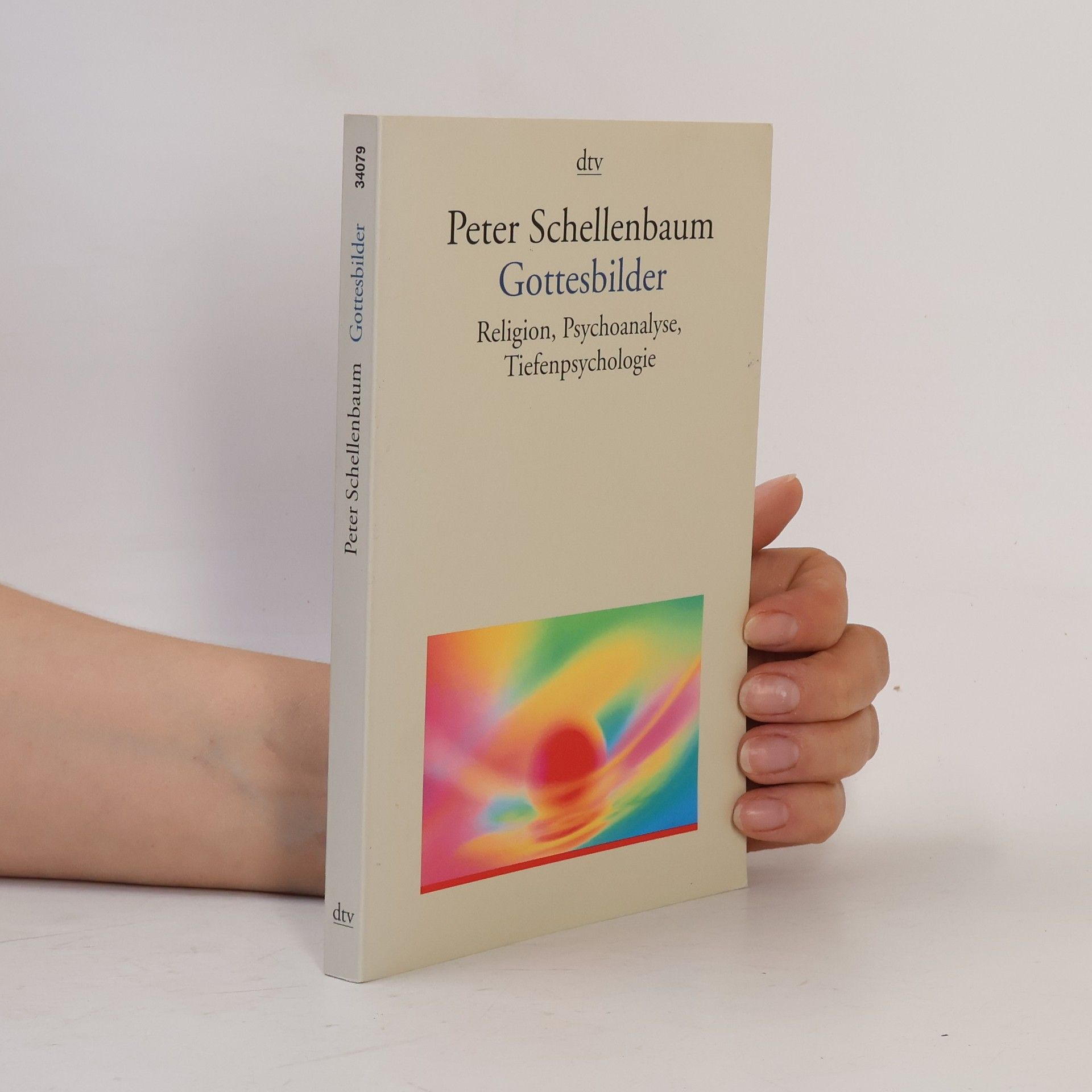 Peter Schellenbaum Gottesbilder