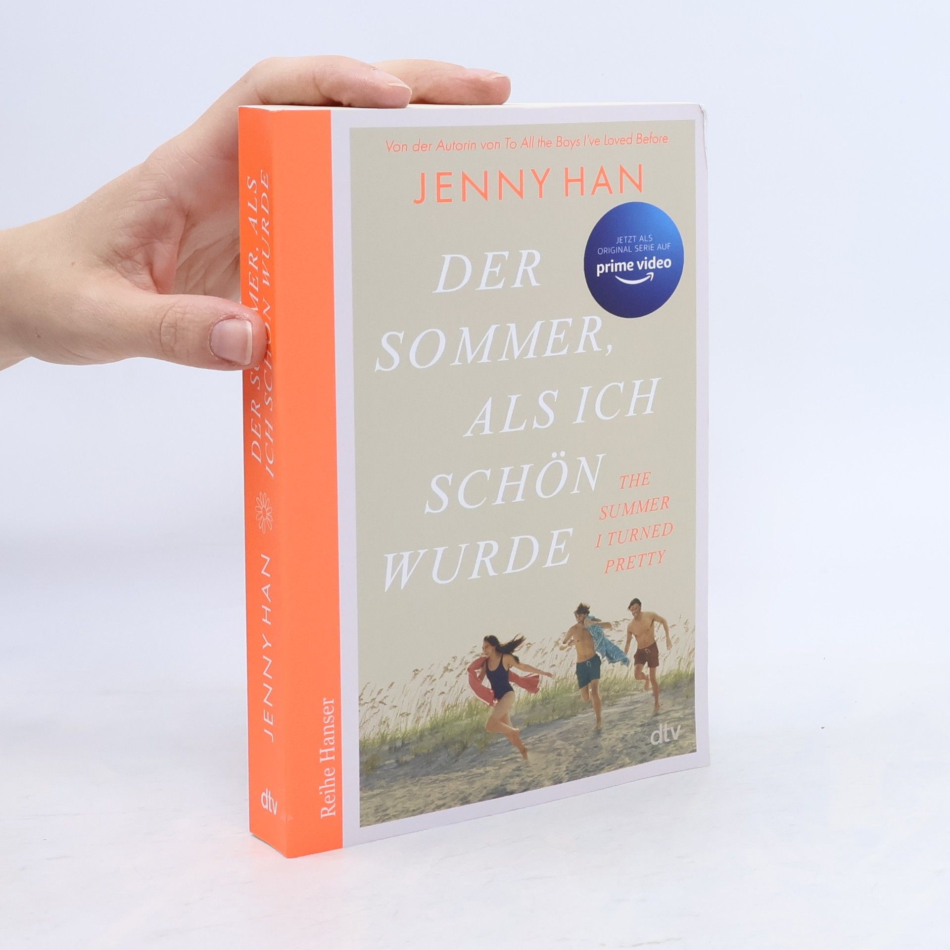 Der Sommer, als ich schön wurde
