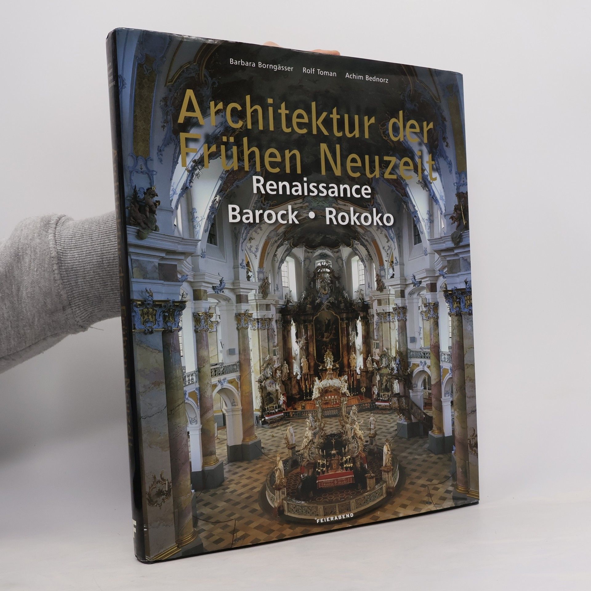 Rolf Toman Architektur der frühen Neuzeit