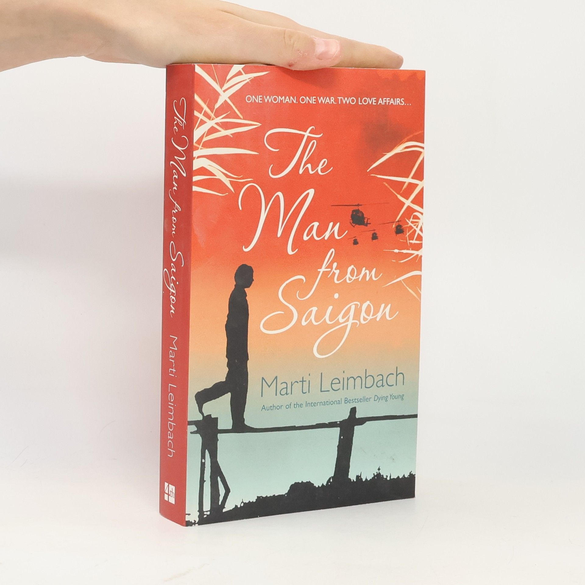 Marti Leimbach The Man from Saigon