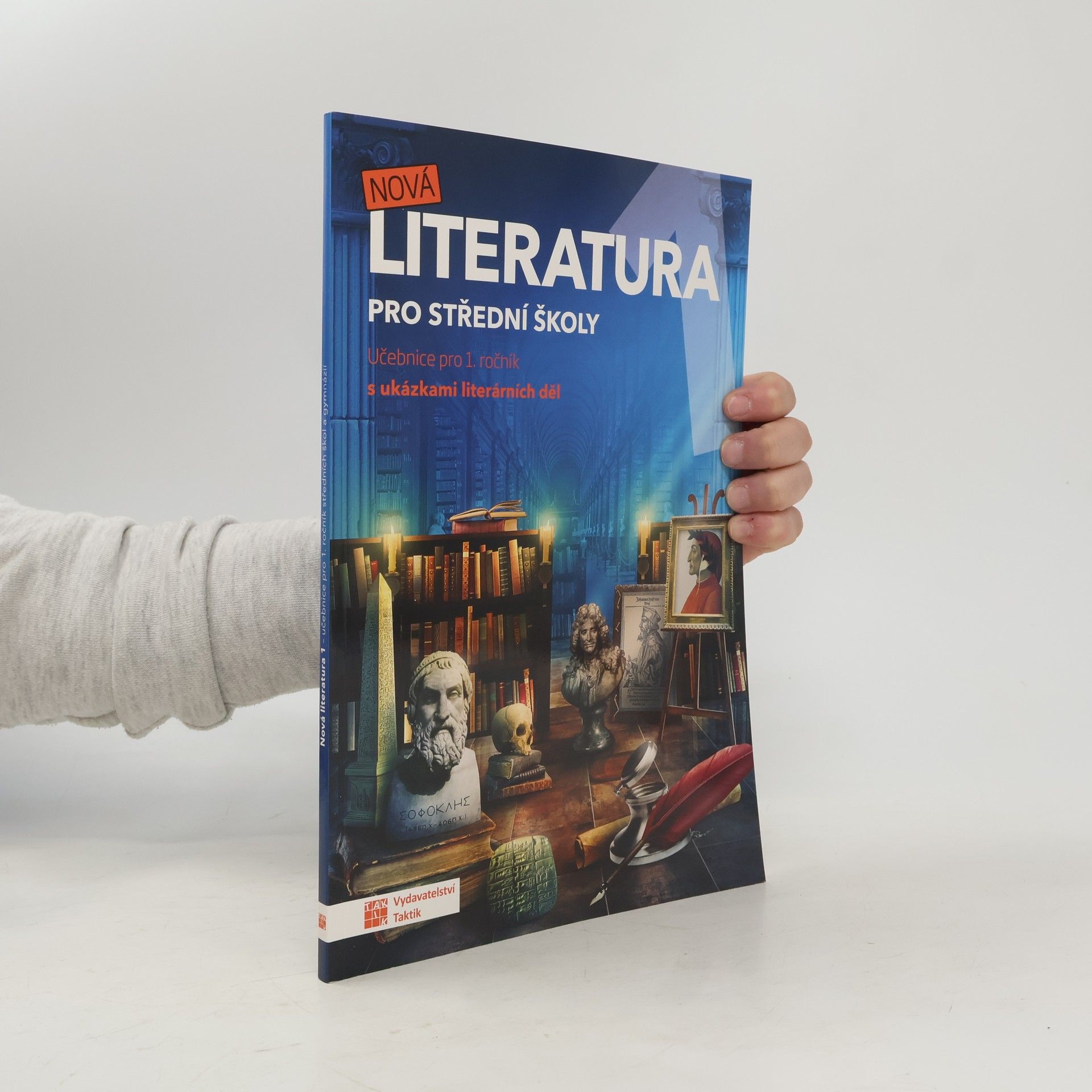 Eva Matylda Jiřičková Nová literatura 1 : pro střední školy