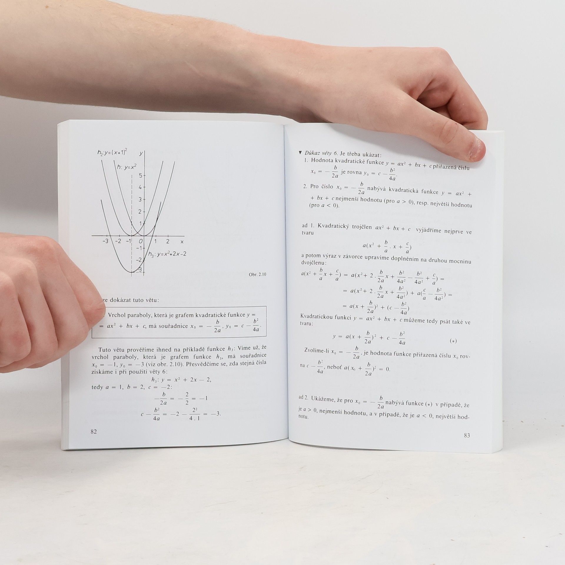 Jana Řepová Matematika pro střední odborné školy a studijní obory středních odborných učilišť. 2. část