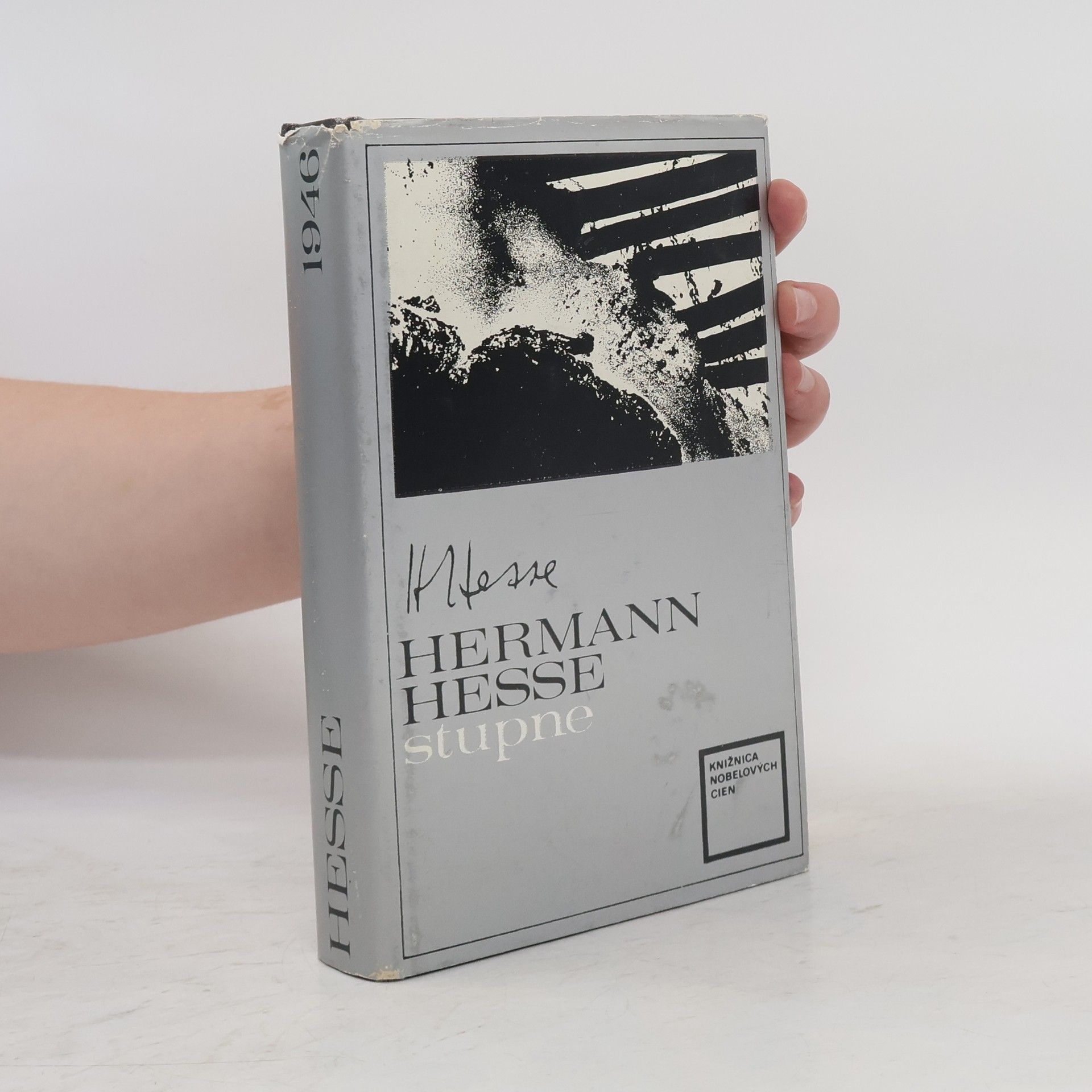 Hermann Hesse Stupne
