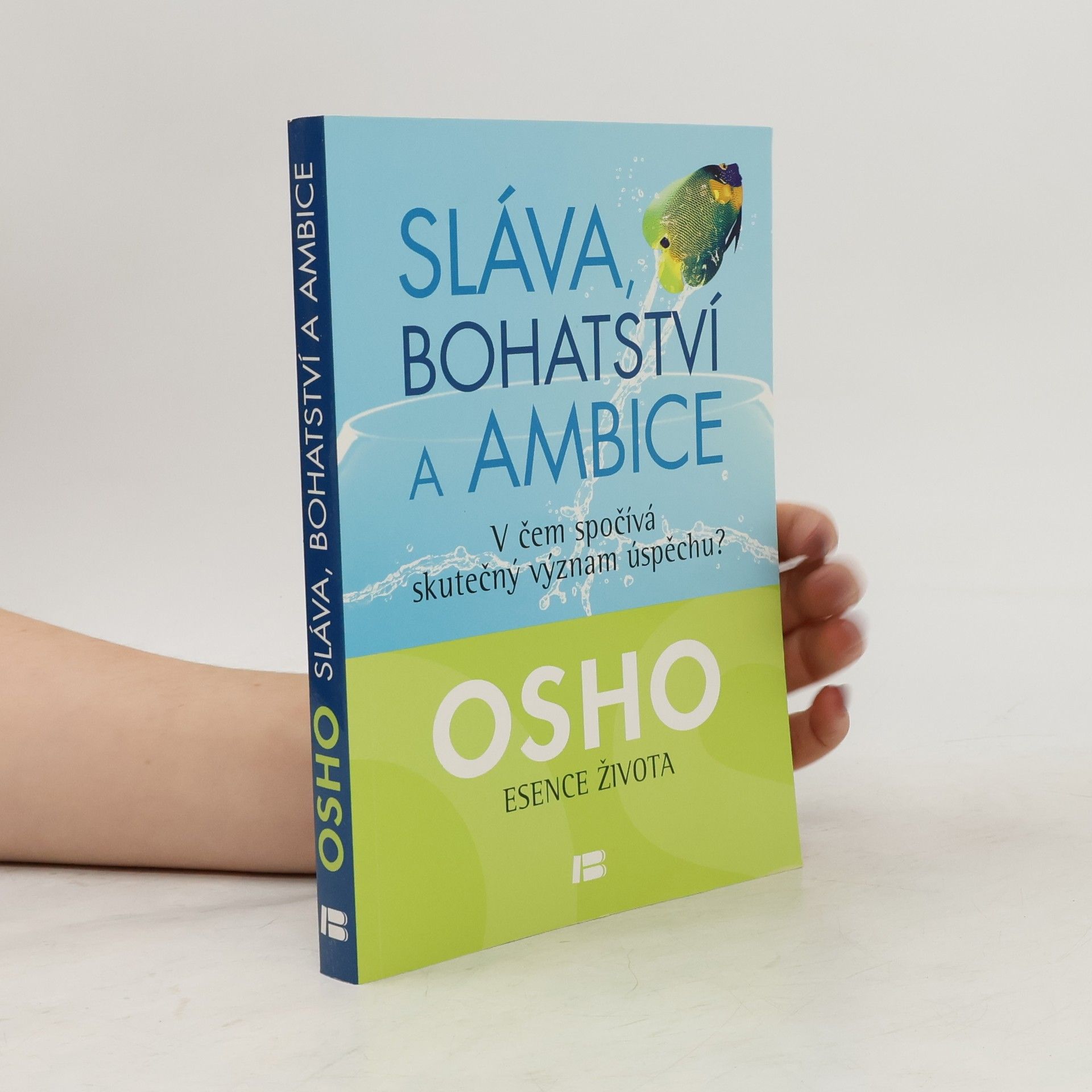 Ošó Sláva, bohatství a ambice : v čem spočívá skutečný význam úspěchu?