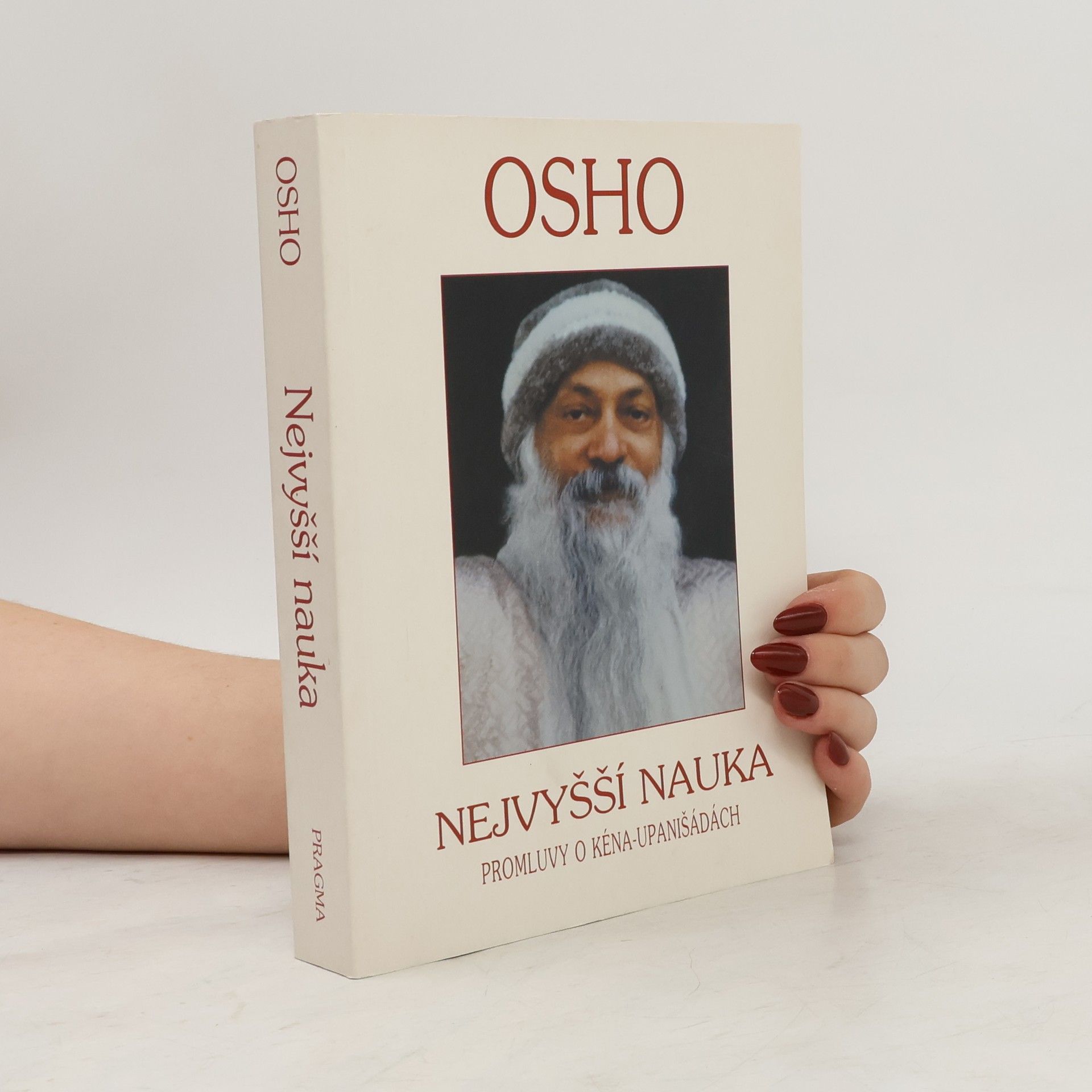 Osho Nejvyšší nauka