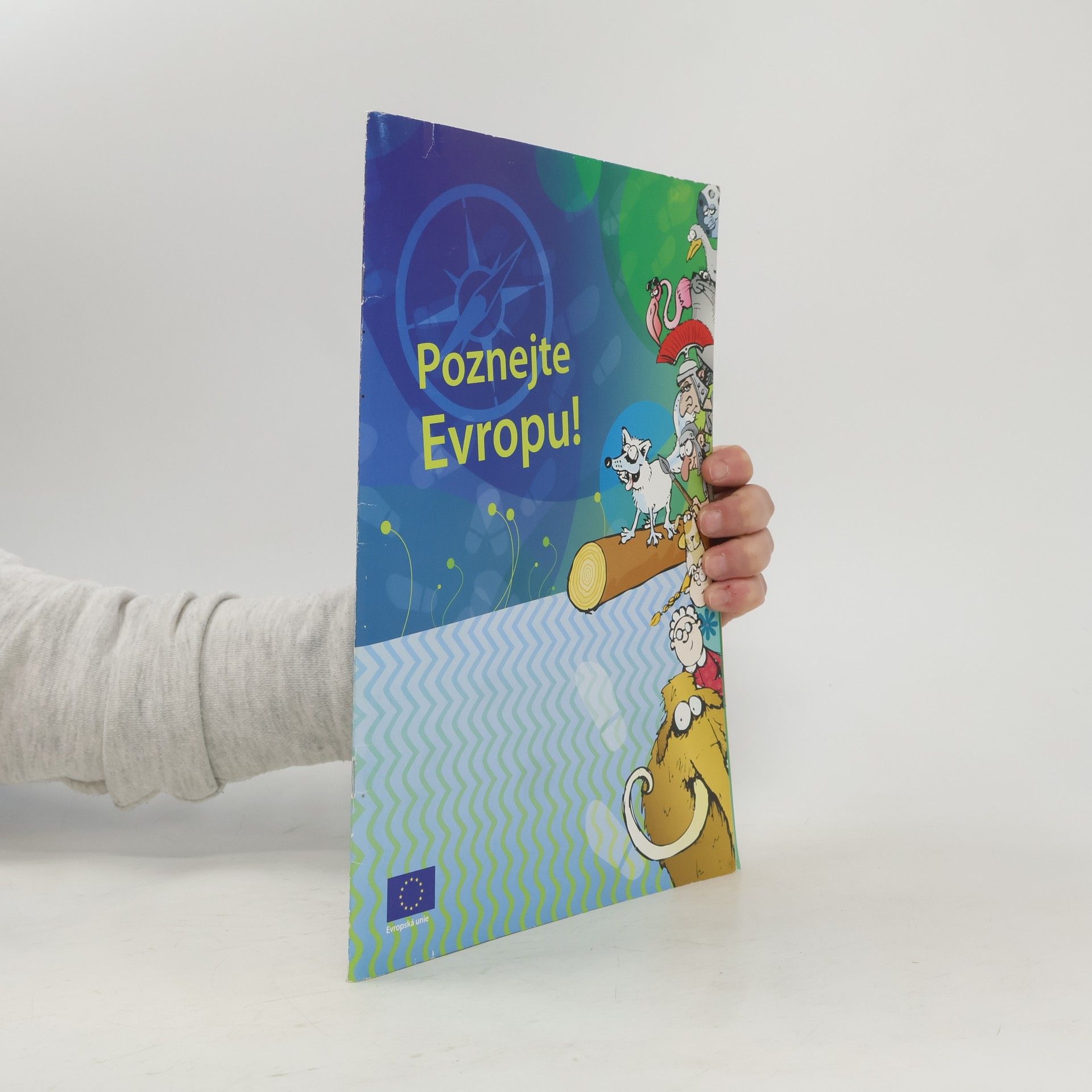 Autorenkollektiv Poznejte Evropu!