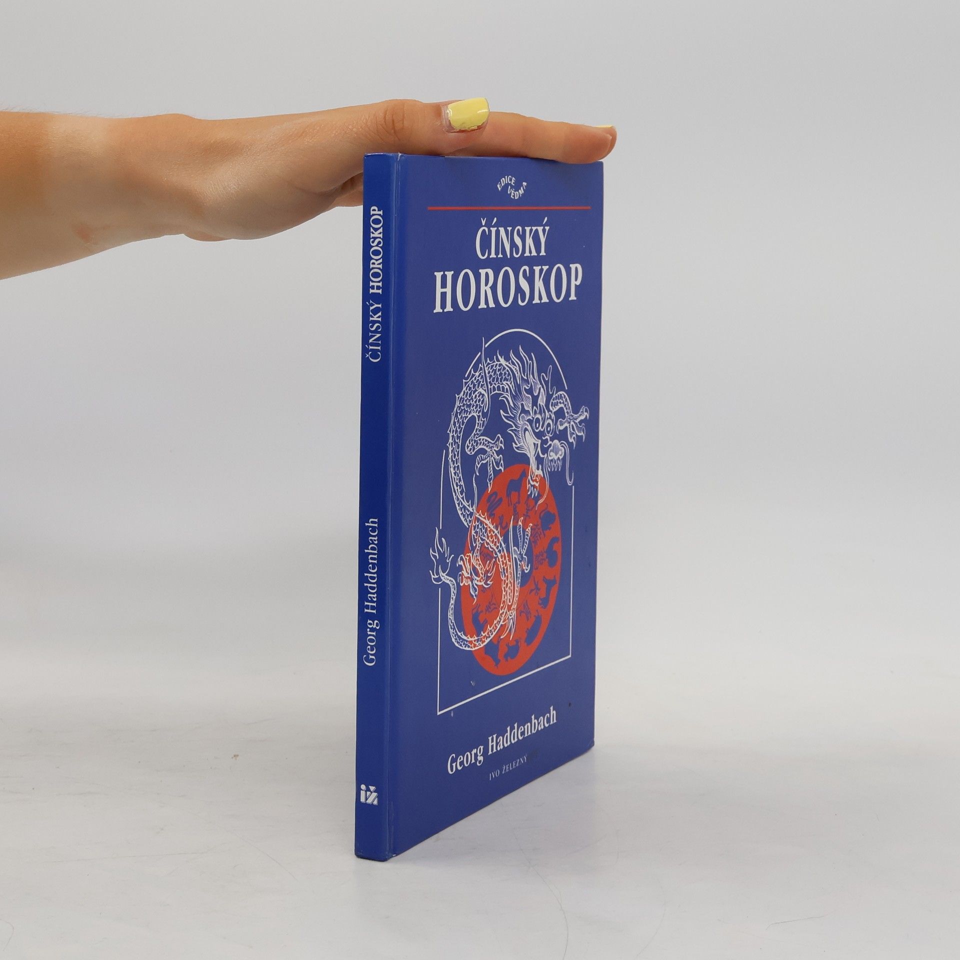 Georg Haddenbach Čínský horoskop