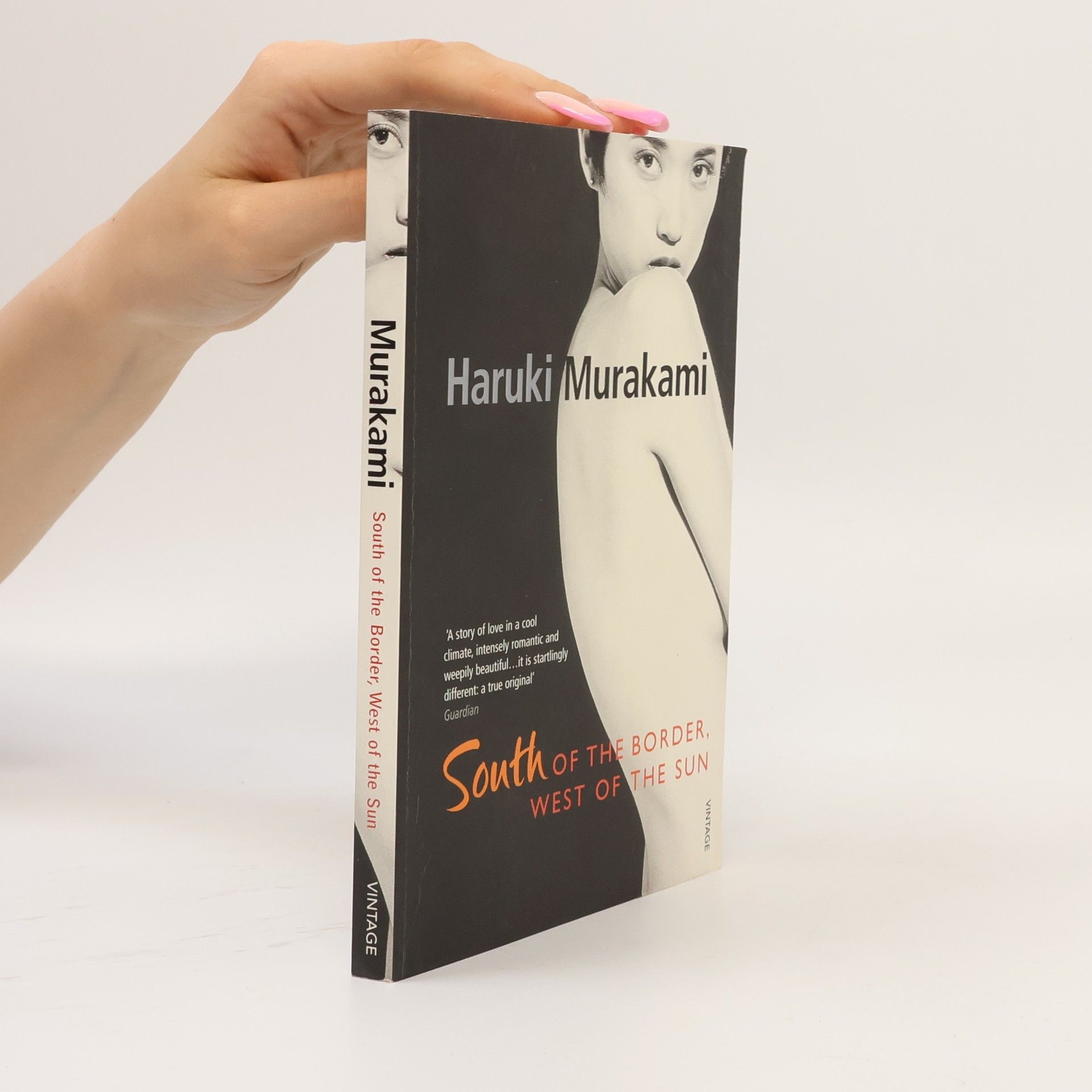 Haruki Murakami South of the Border. West of the Sun