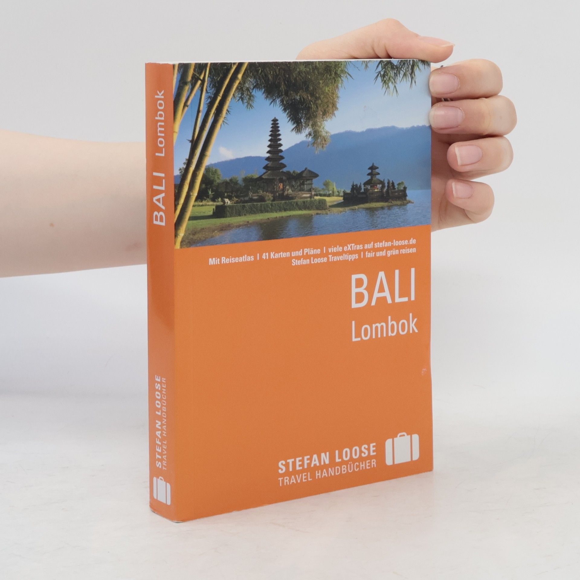 Stefan Loose Travel Handbücher: Bali, Lombok