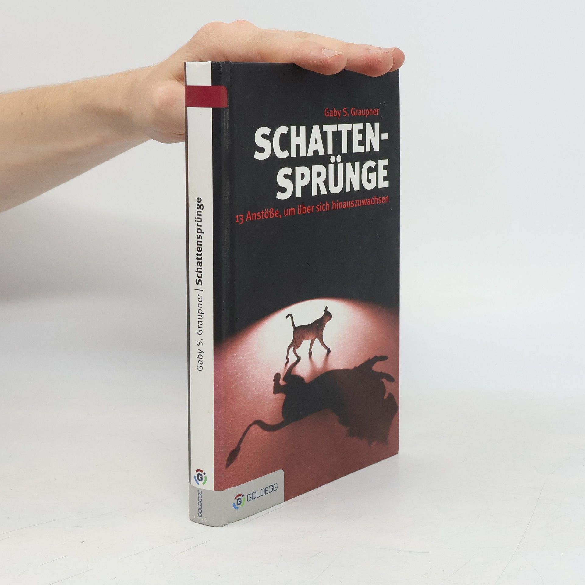 Gaby S. Graupner Schattensprünge
