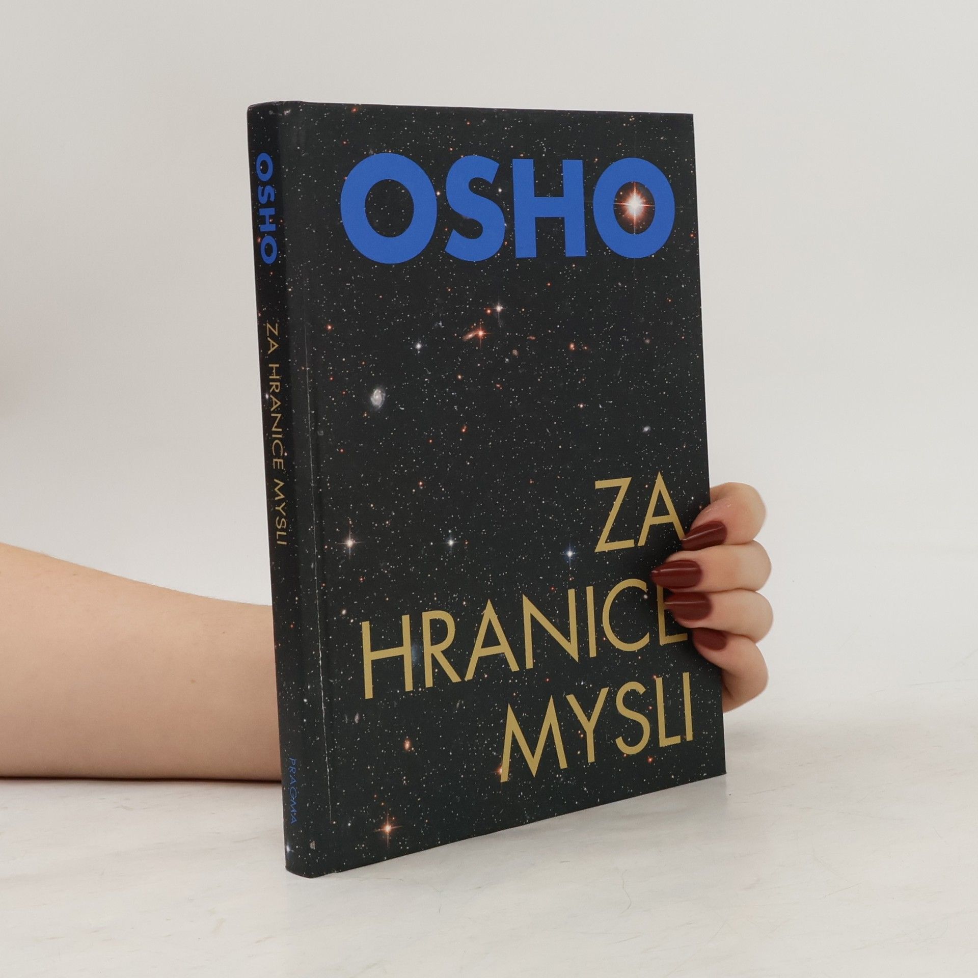 Osho Za hranice mysli