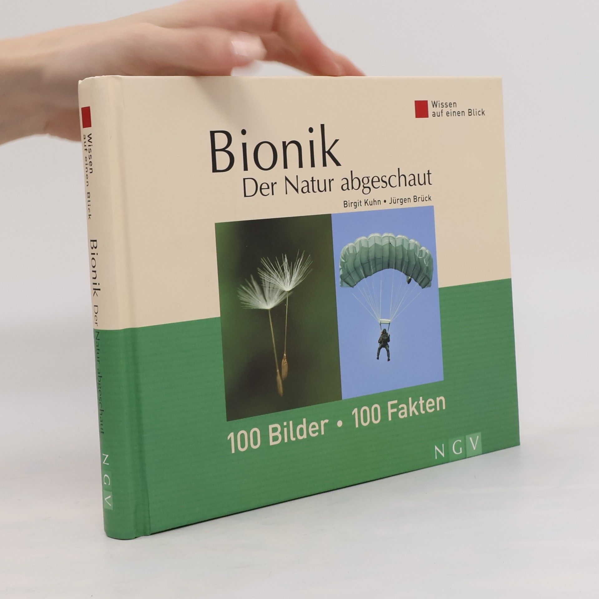 Jürgen Brück Bionik - Der Natur abgeschaut