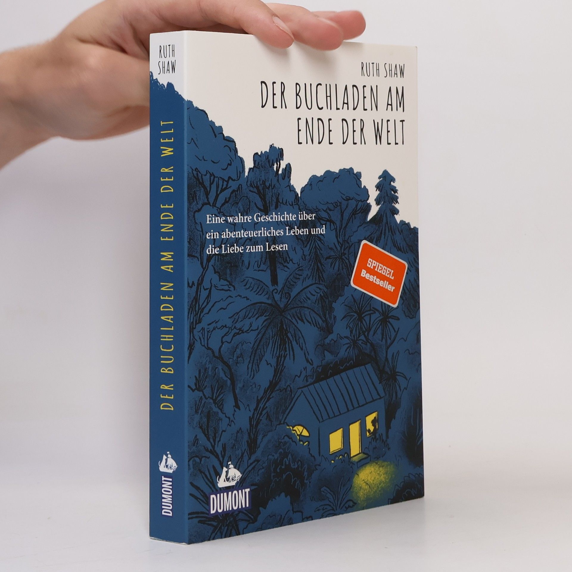 Ruth Shaw Der Buchladen am Ende der Welt