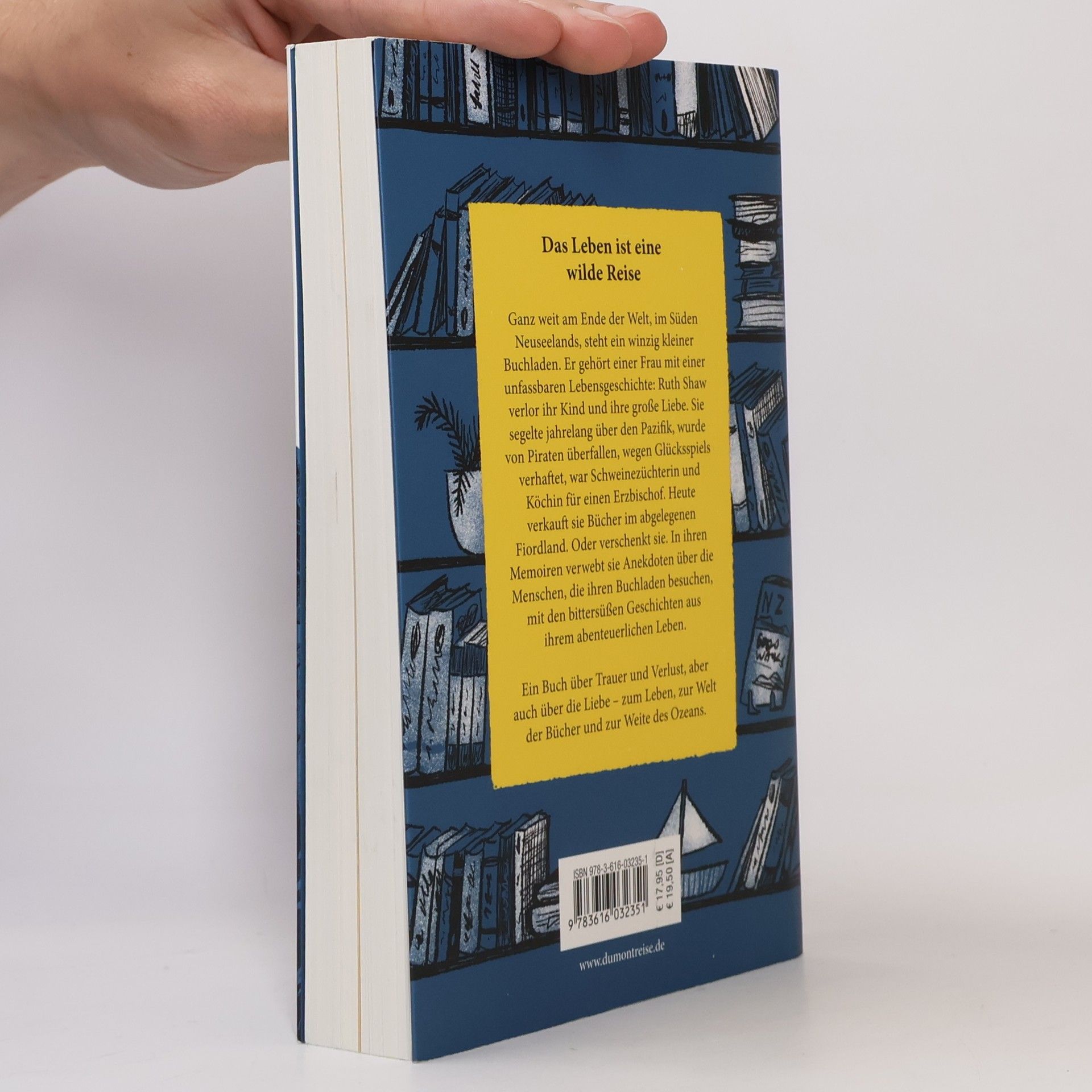 Ruth Shaw Der Buchladen am Ende der Welt