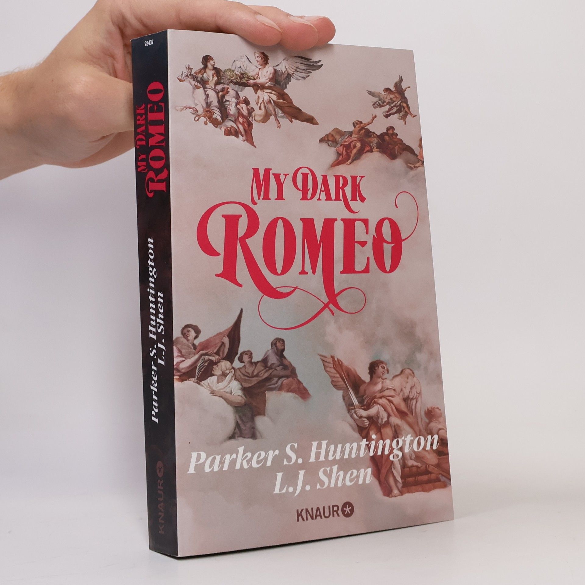 My Dark Romeo / Dark Prince Road Bd.1