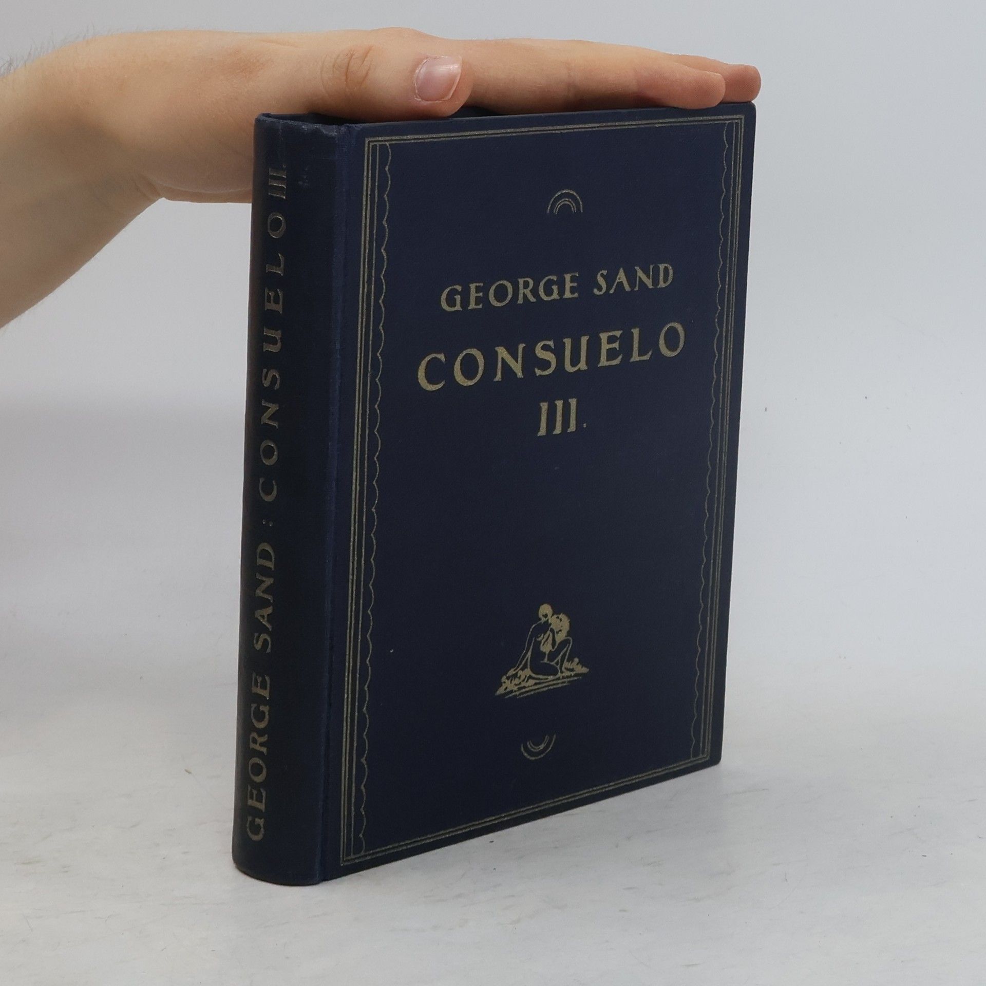 George Sand Consuelo III.