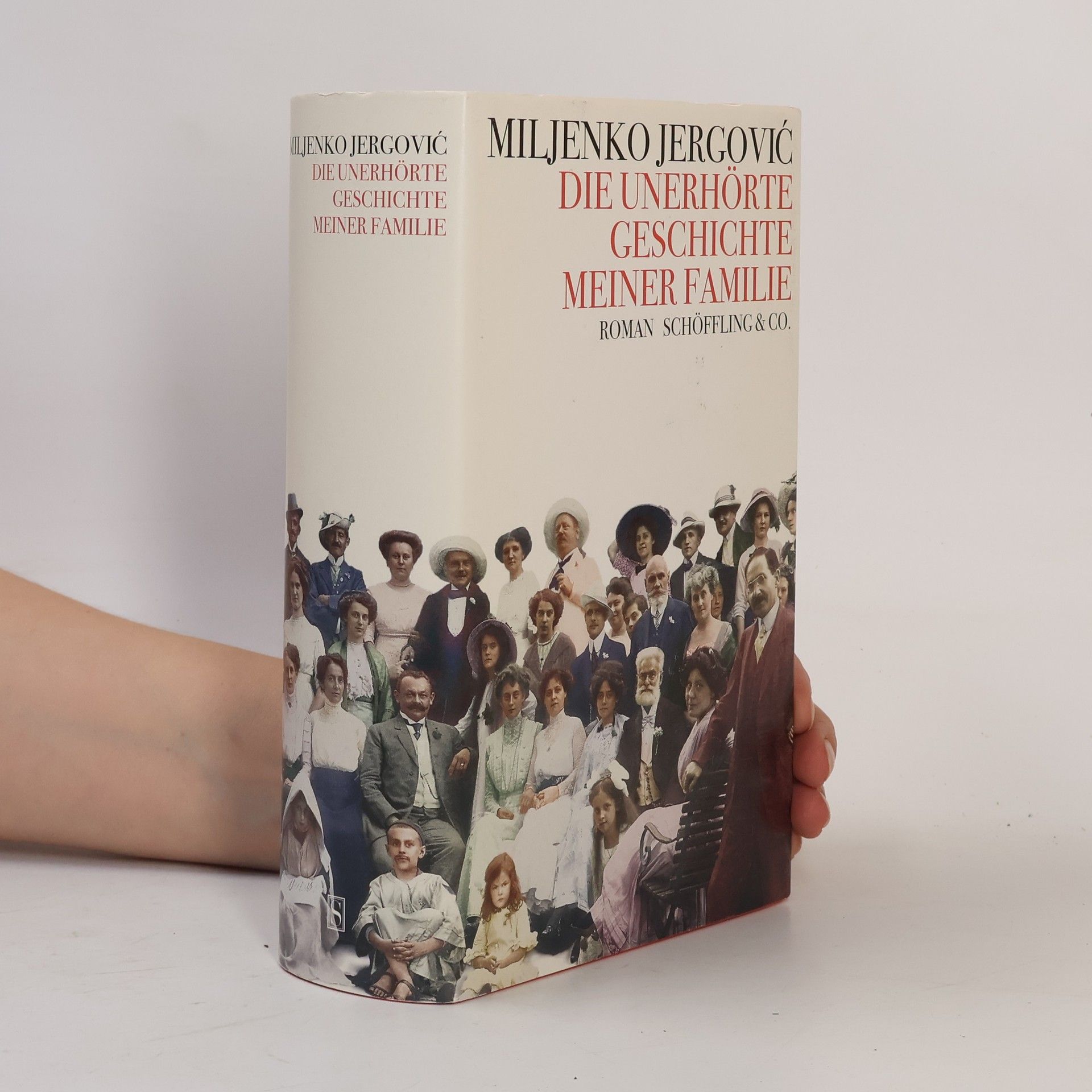 Miljenko Jergovič Die unerhörte Geschichte meiner Familie
