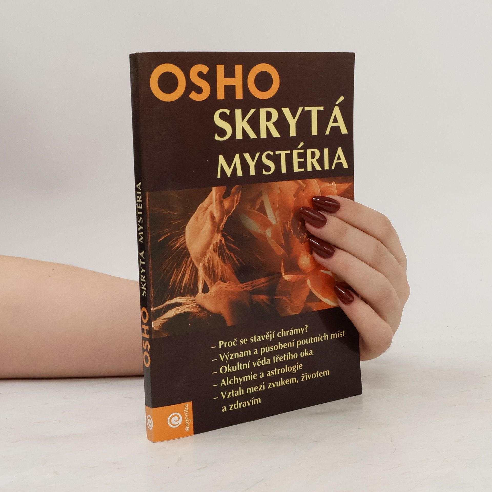 Osho Skrytá mystéria