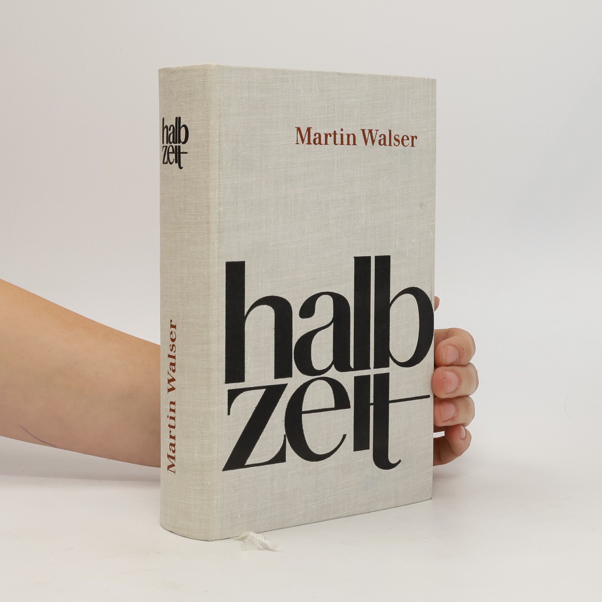 Martin Johannes Walser Halbzeit