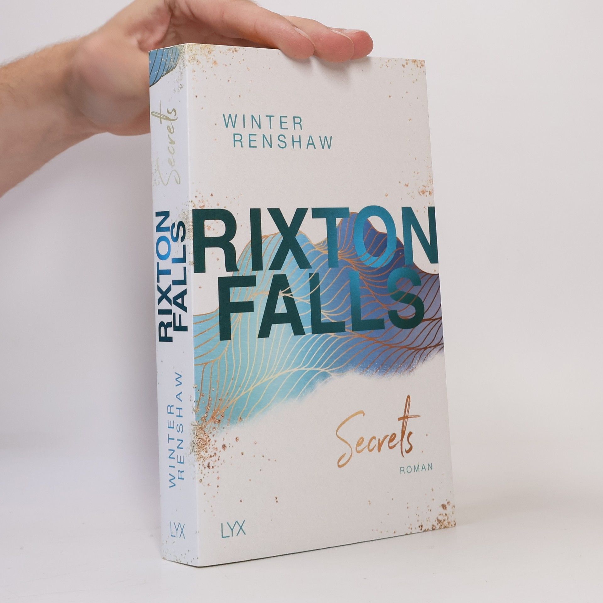 Rixton Falls - Secrets