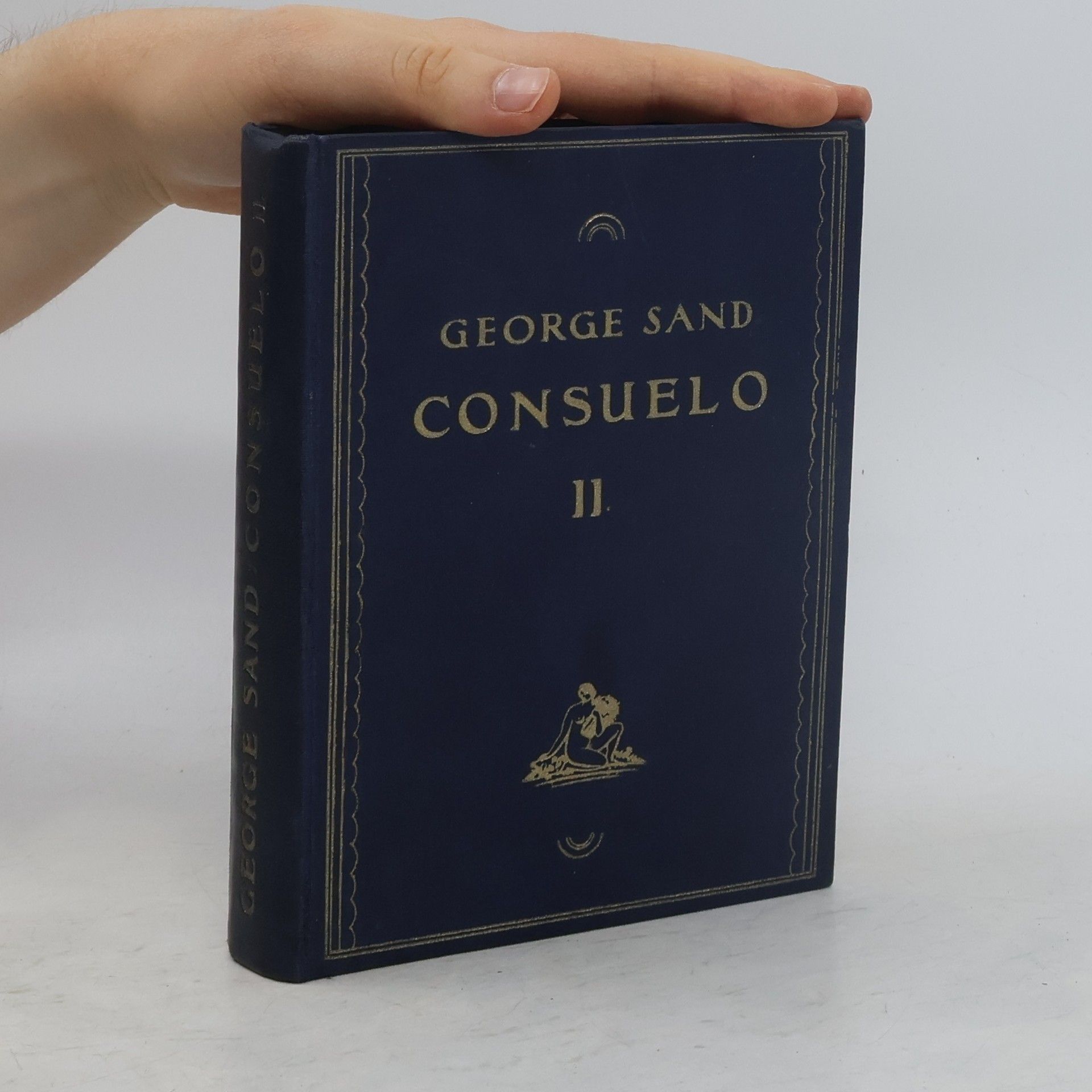 George Sand Consuelo II.