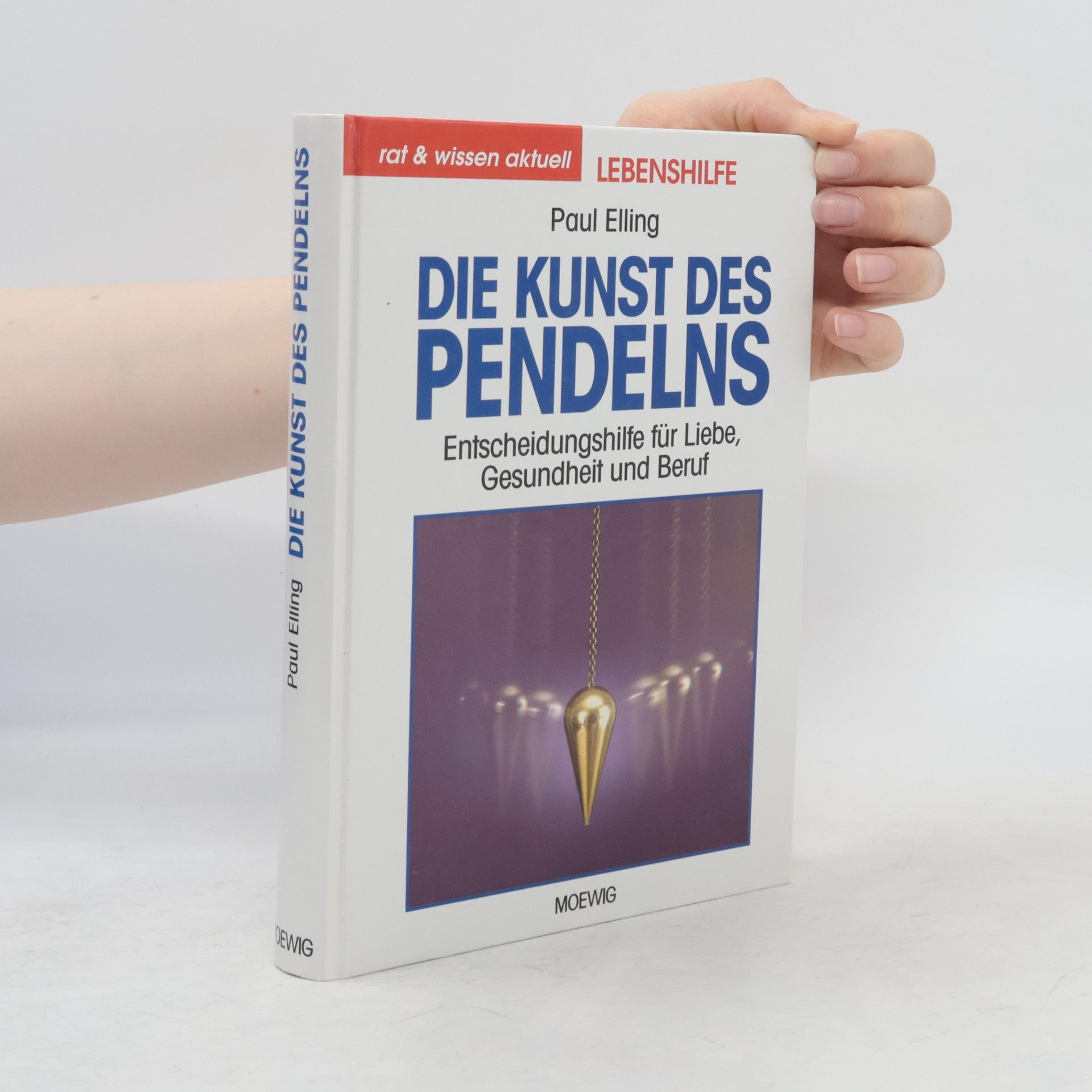 Paul Elling Die Kunst des Pendelns