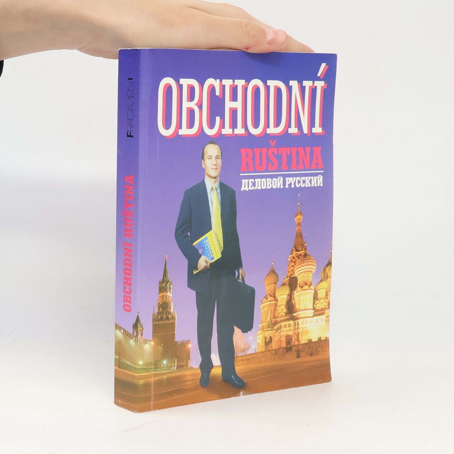 Alla Vasil jevna Veličko Obchodní ruština