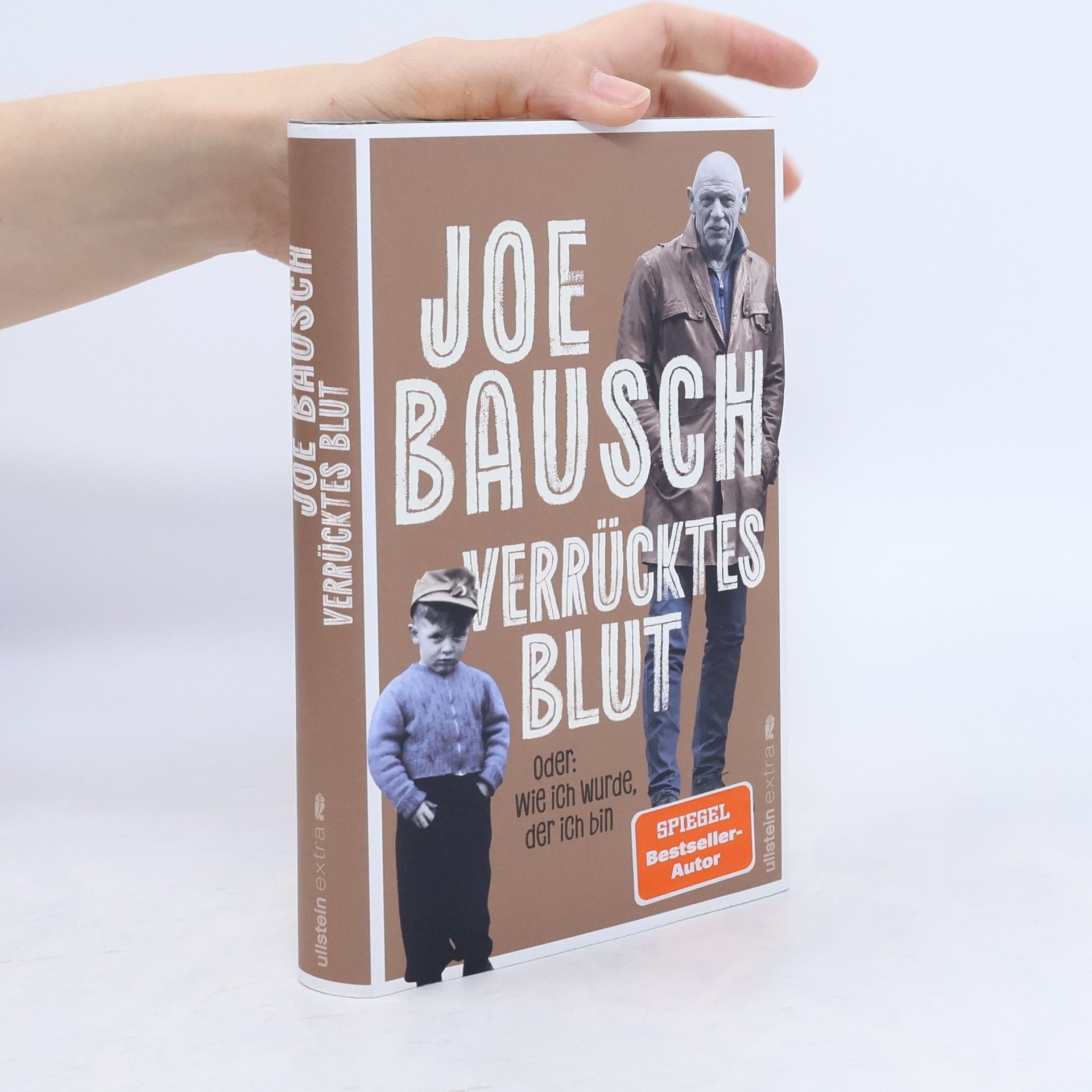 Joe Bausch Verrücktes Blut