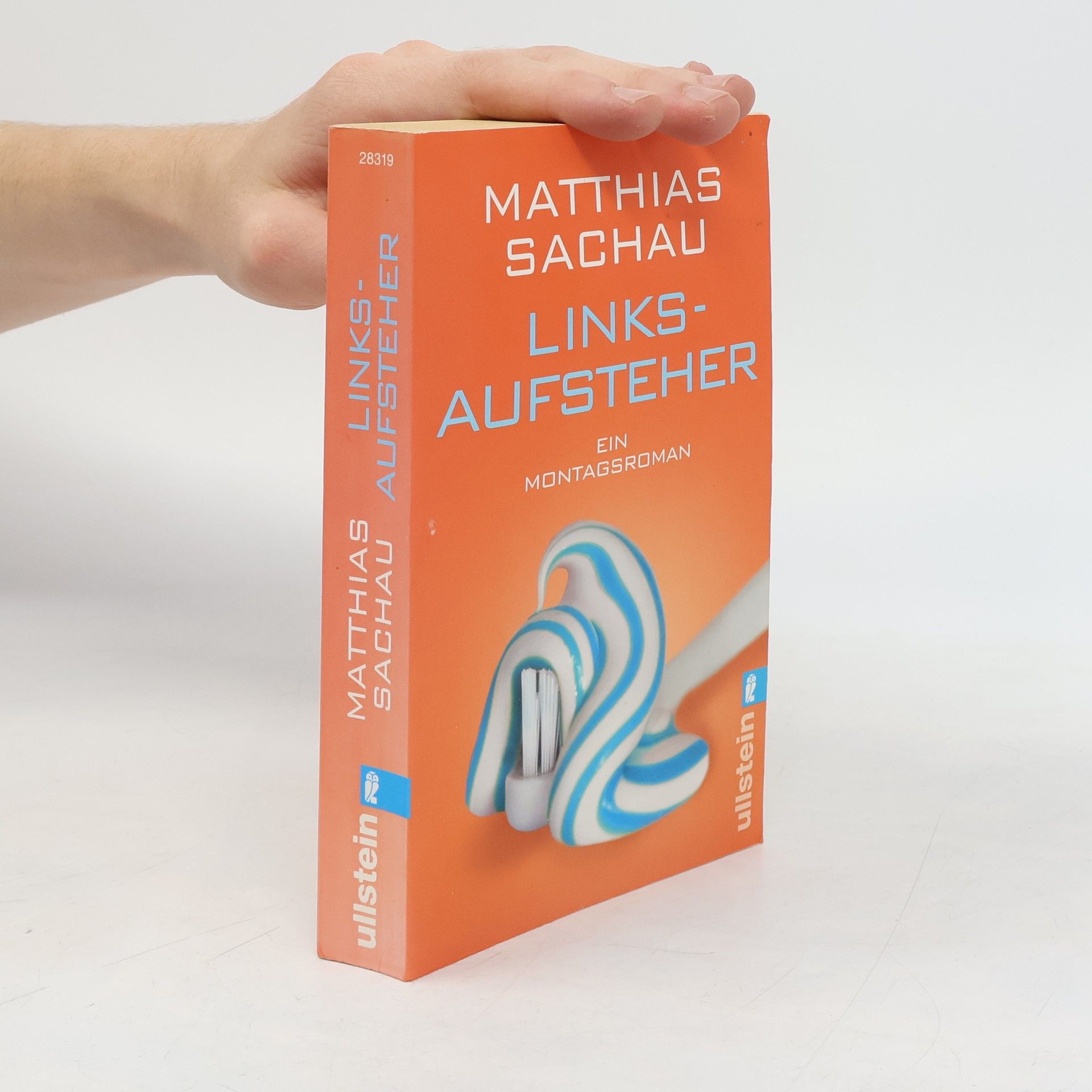 Matthias Sachau Linksaufsteher