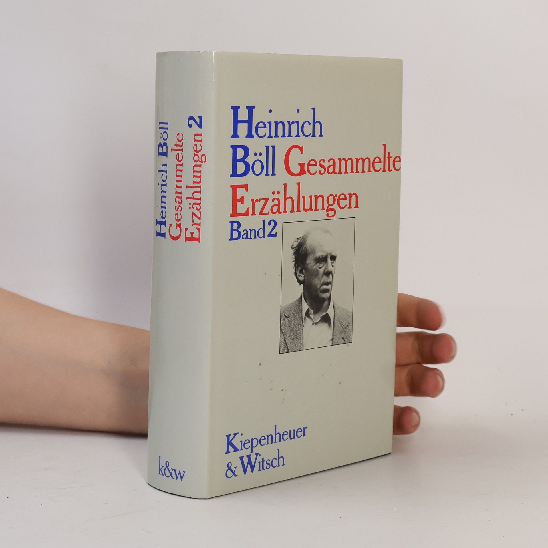 Heinrich Böll Gesammelte Erzählungen 2