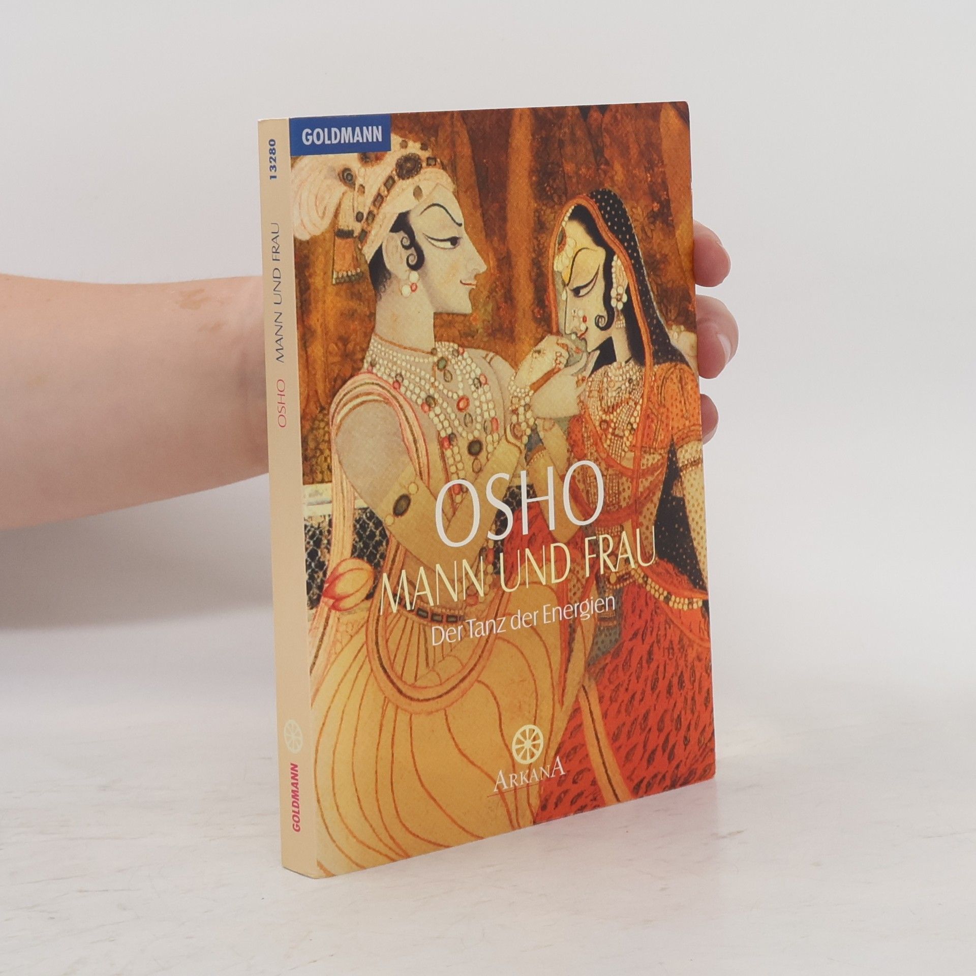 Ošó Mann und Frau