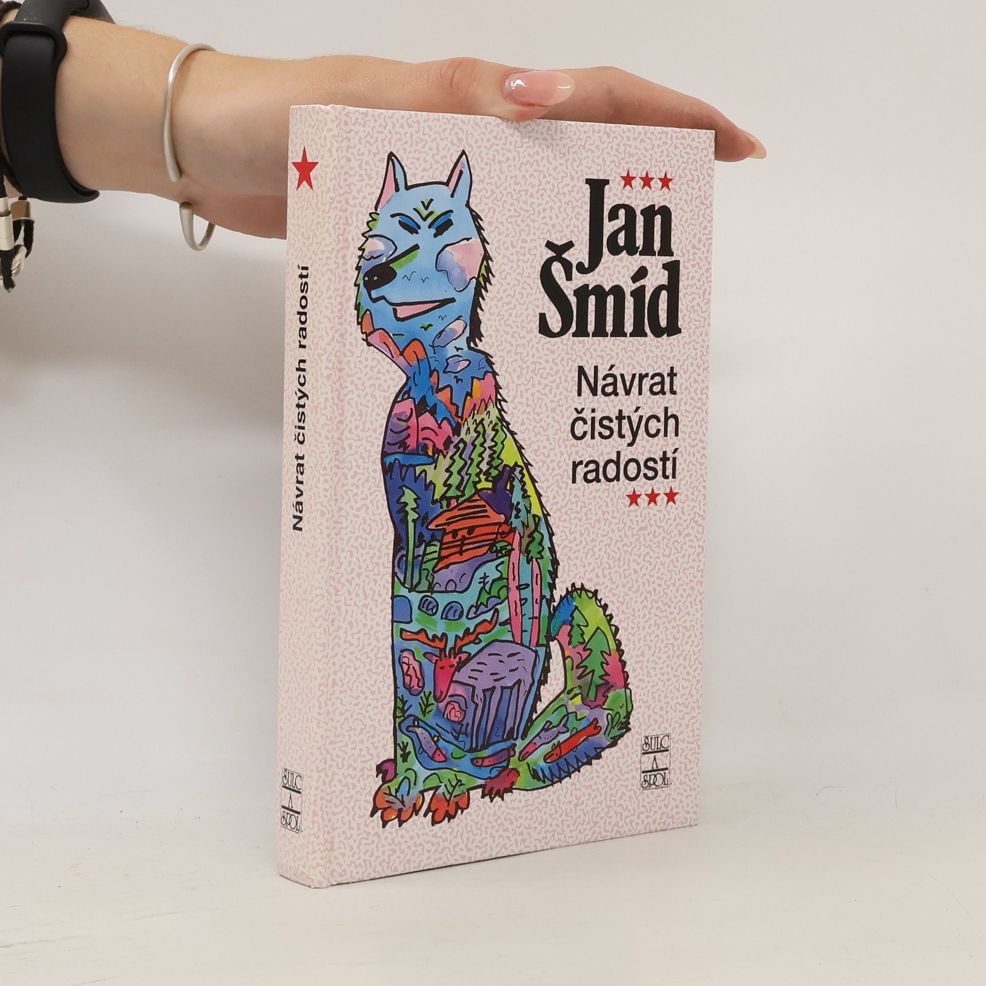Jan Šmíd Návrat čistých radostí