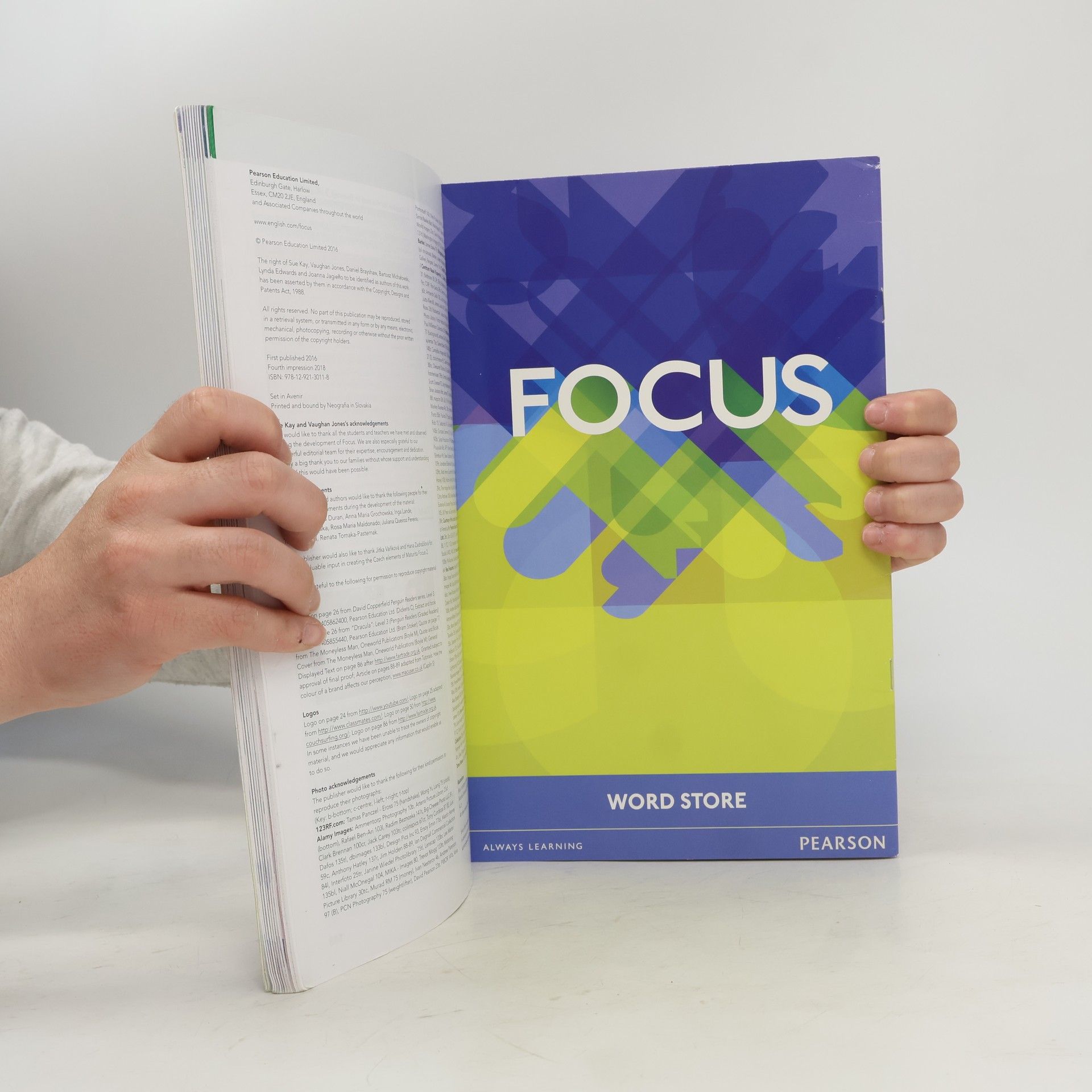 Autores varios Maturita Focus 2, Student's book