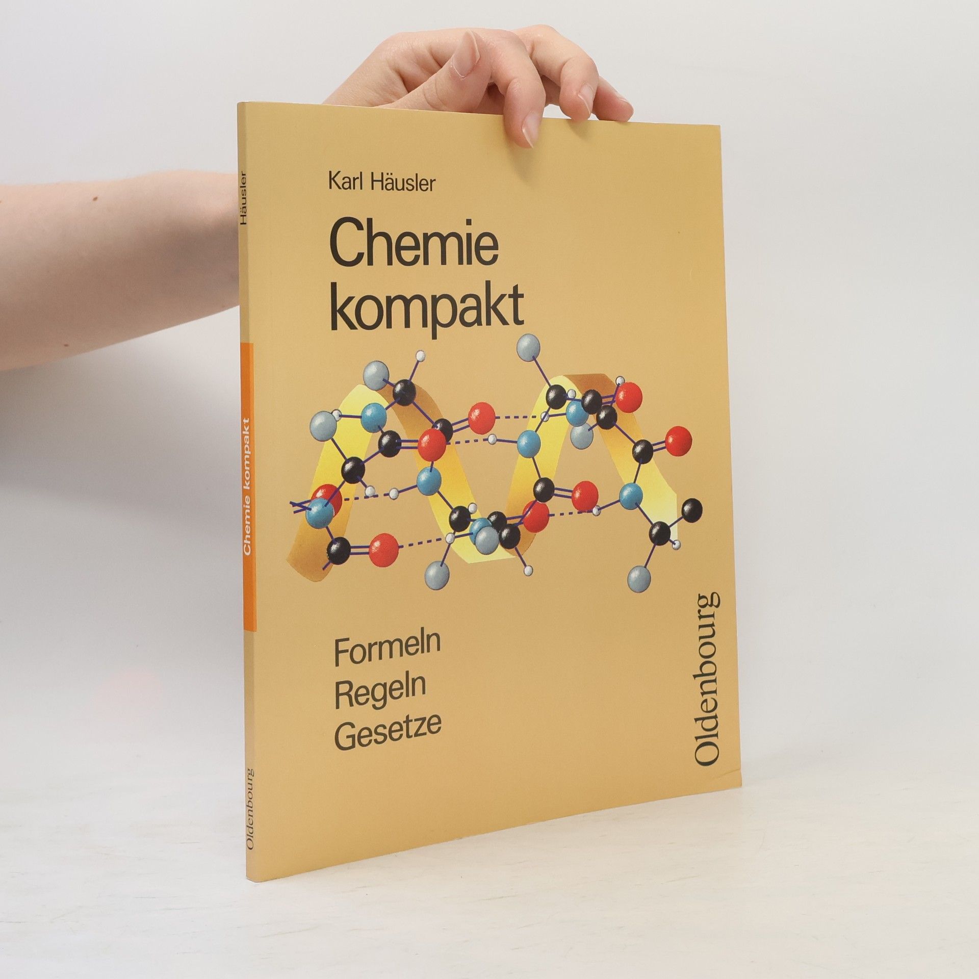 Karl Häusler Chemie kompakt