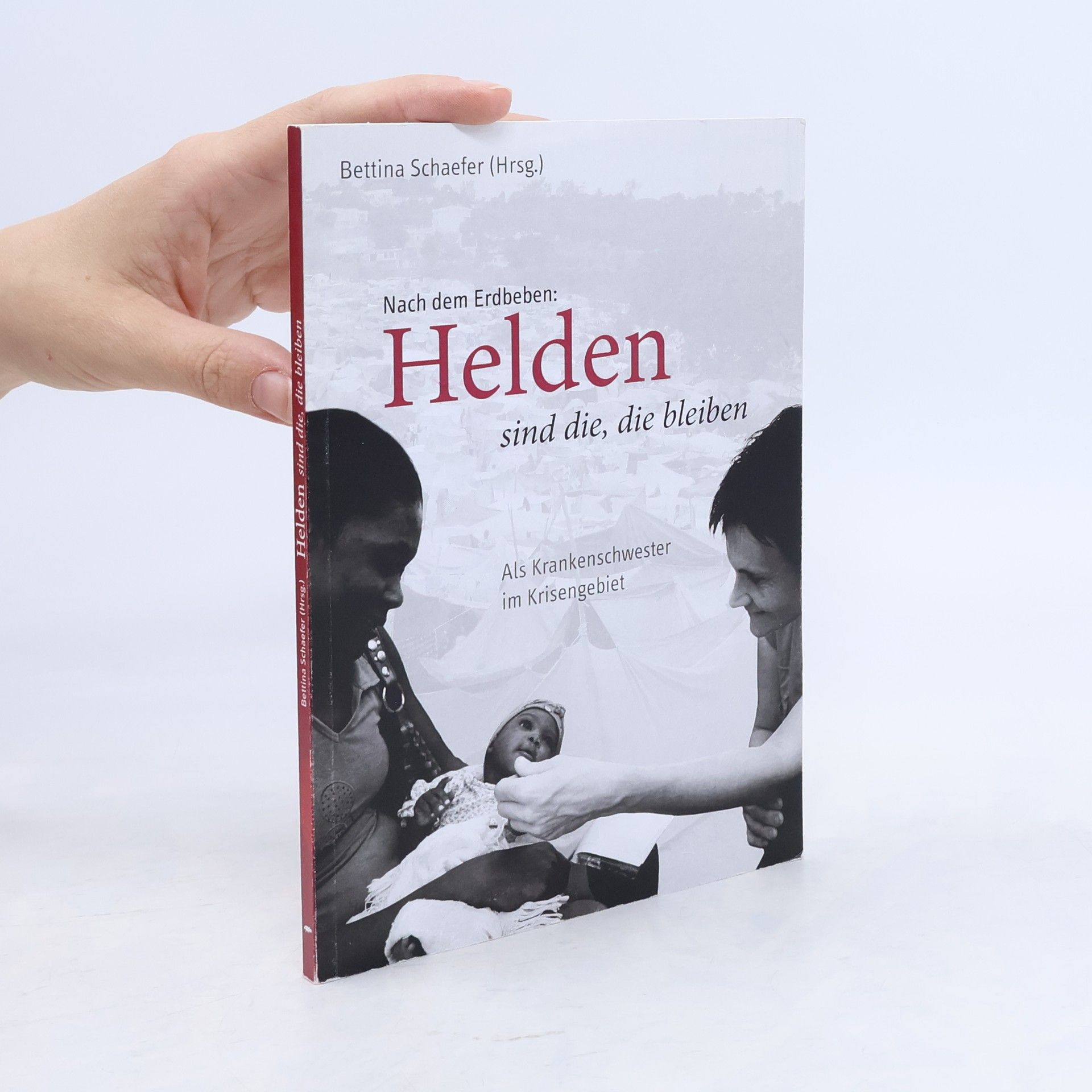 Helden sind die, die bleiben
