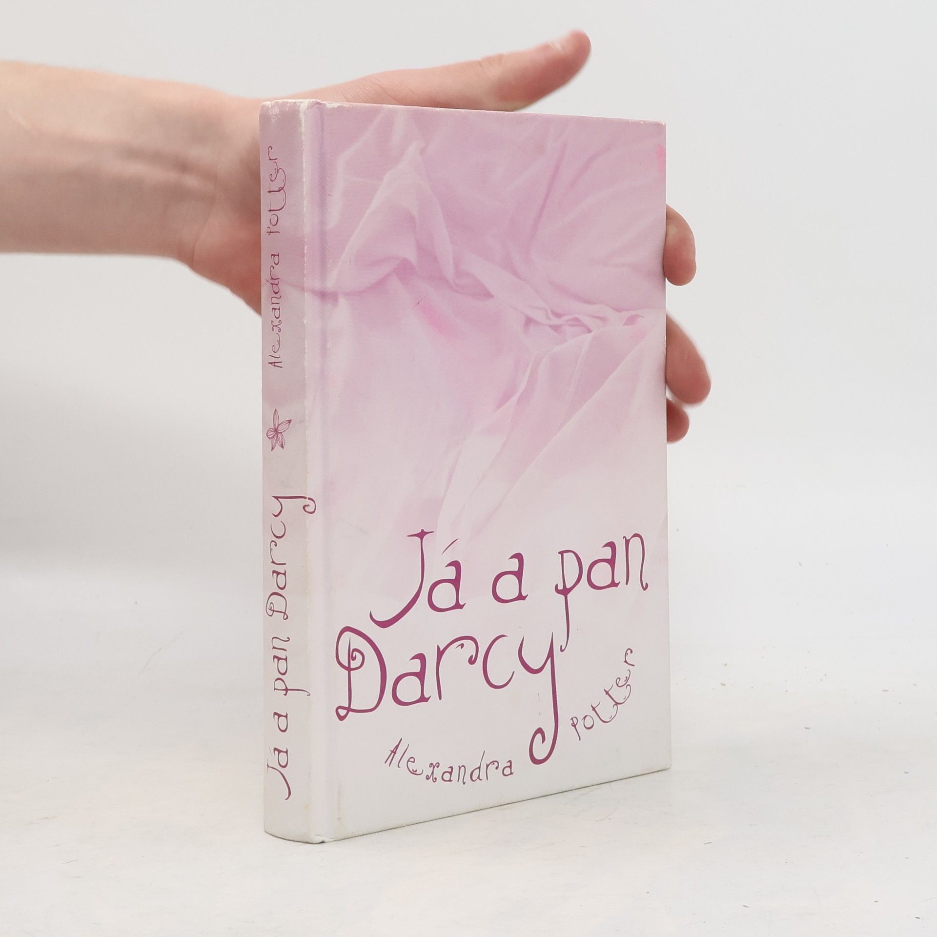 Alexandra Potter Já a pan Darcy