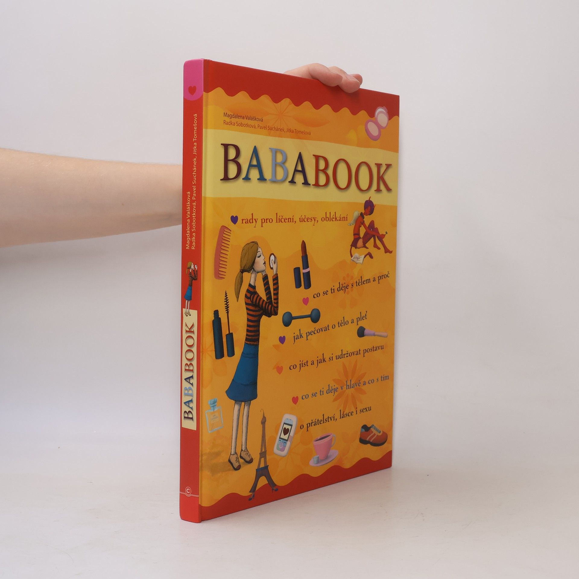 Magdalena Valášková Bababook