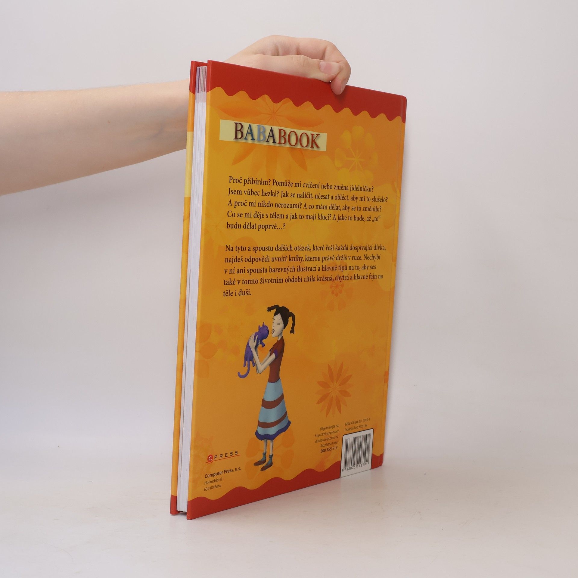 Magdalena Valášková Bababook