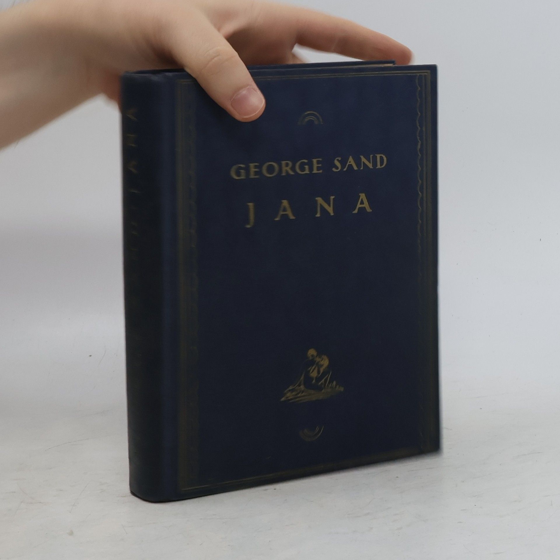 George Sand Jana