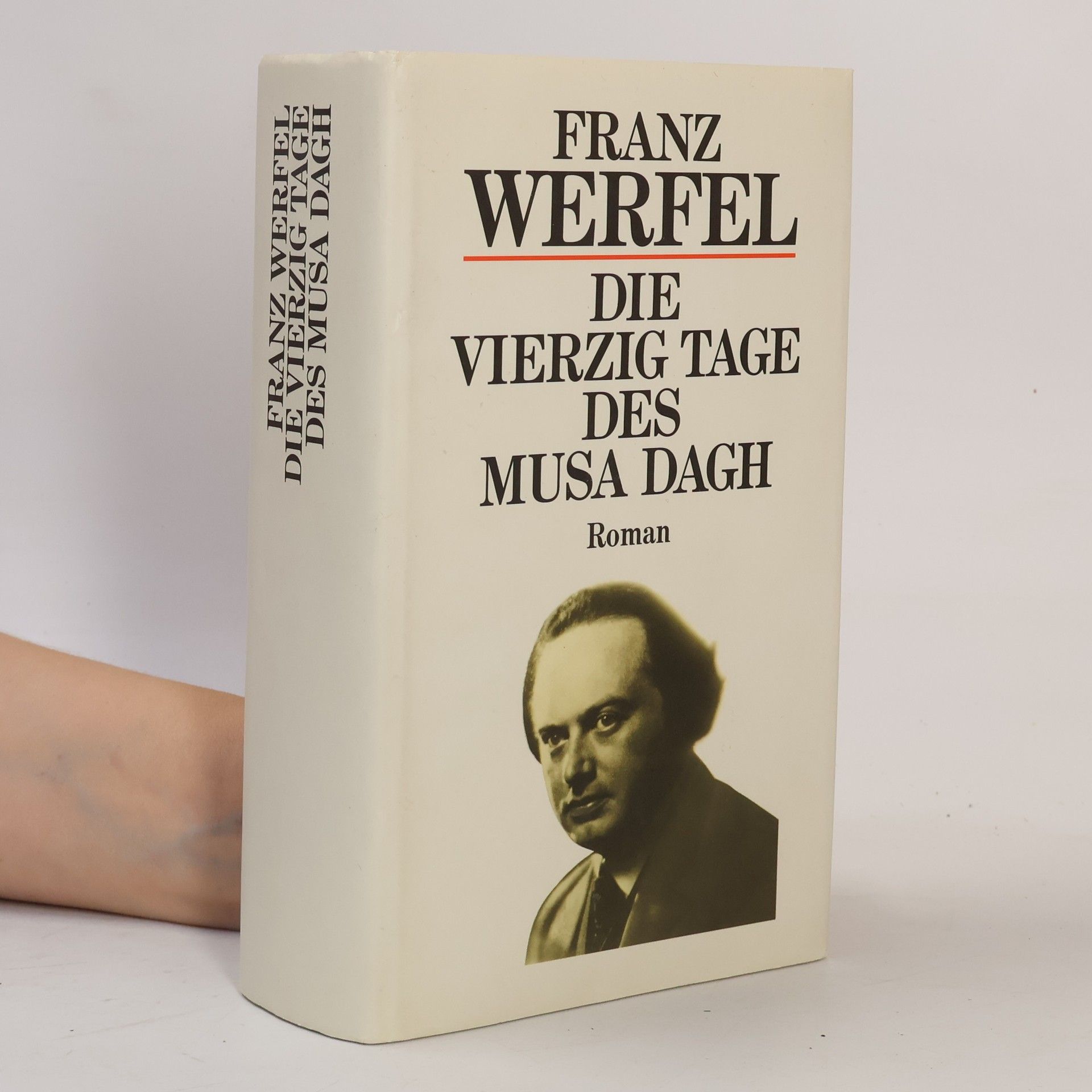 Franz Werfel Die Vierzig Tage des Musa Dagh