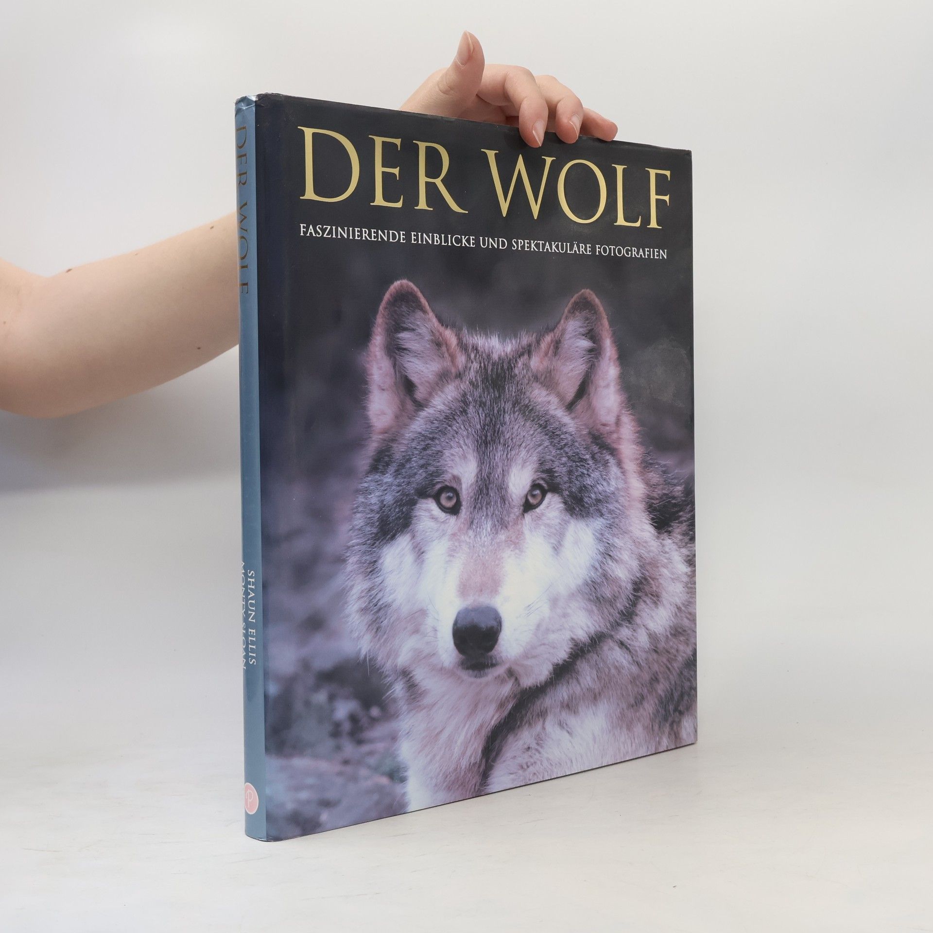 Shaun Ellis Der Wolf