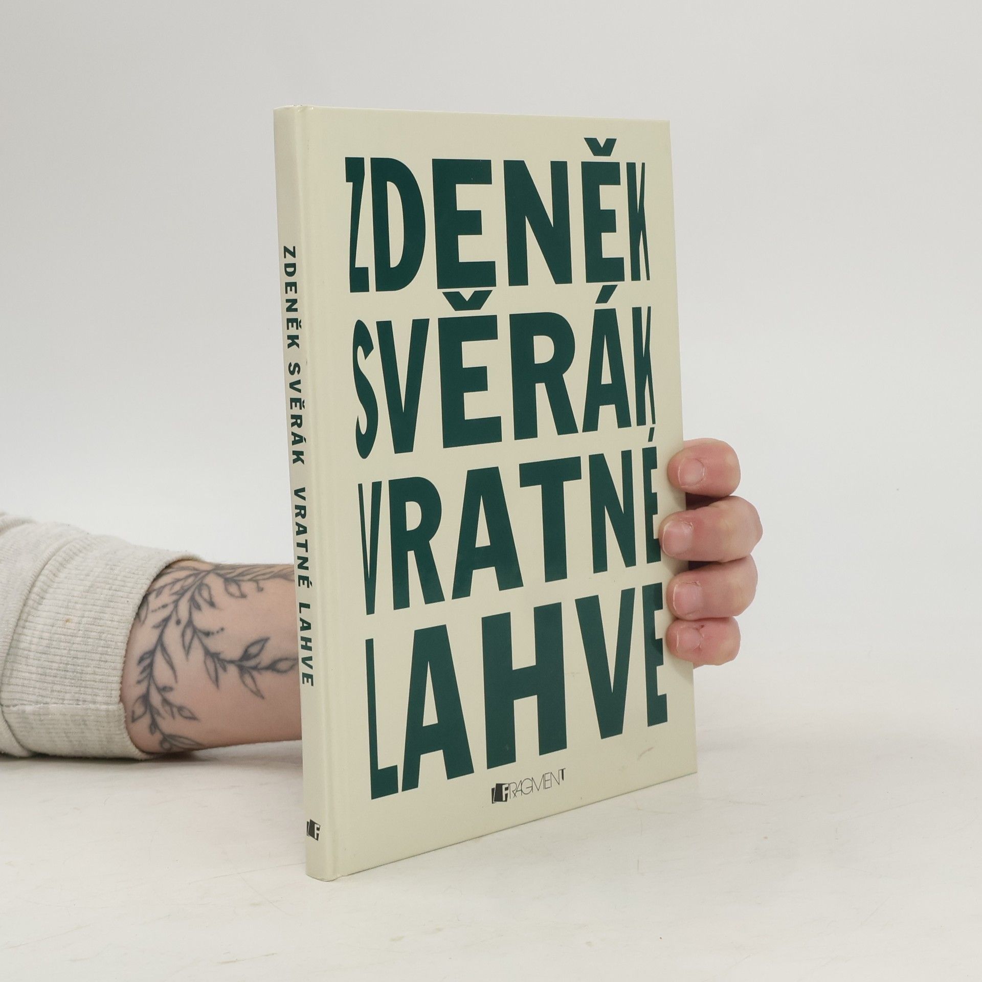 Zdeněk Svěrák Vratné lahve