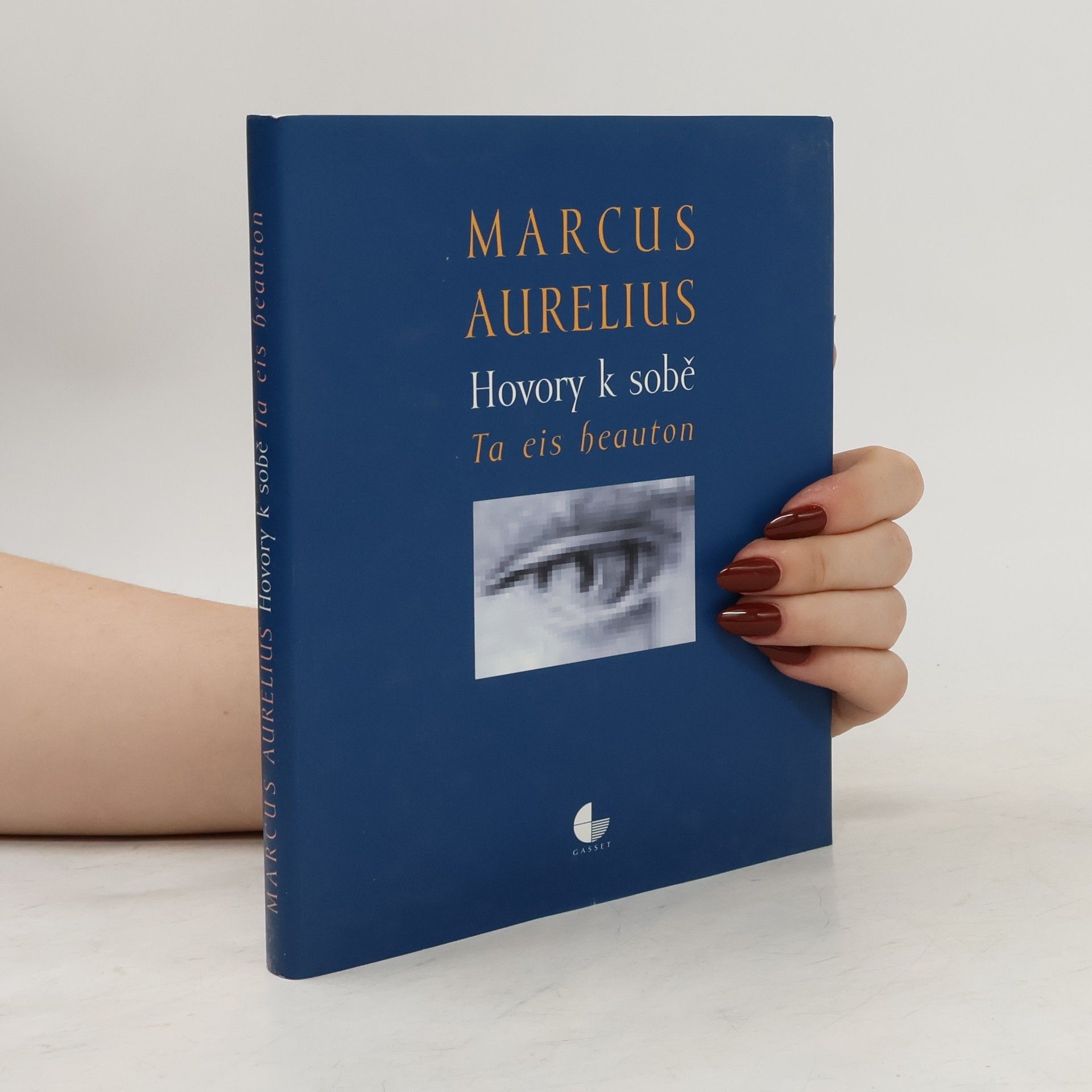Marcus Aurelius Hovory k sobě
