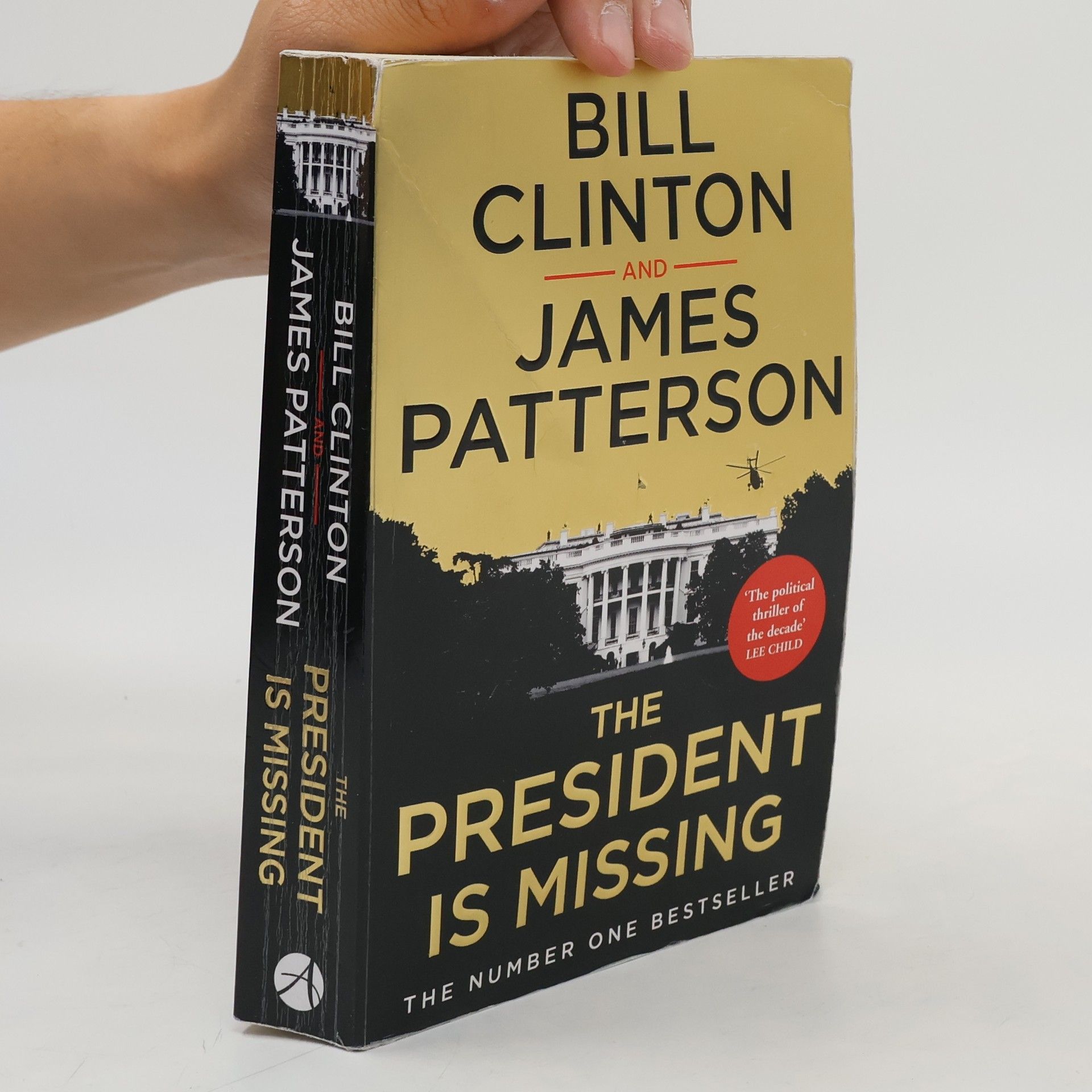 Bill Clinton The President is Missing