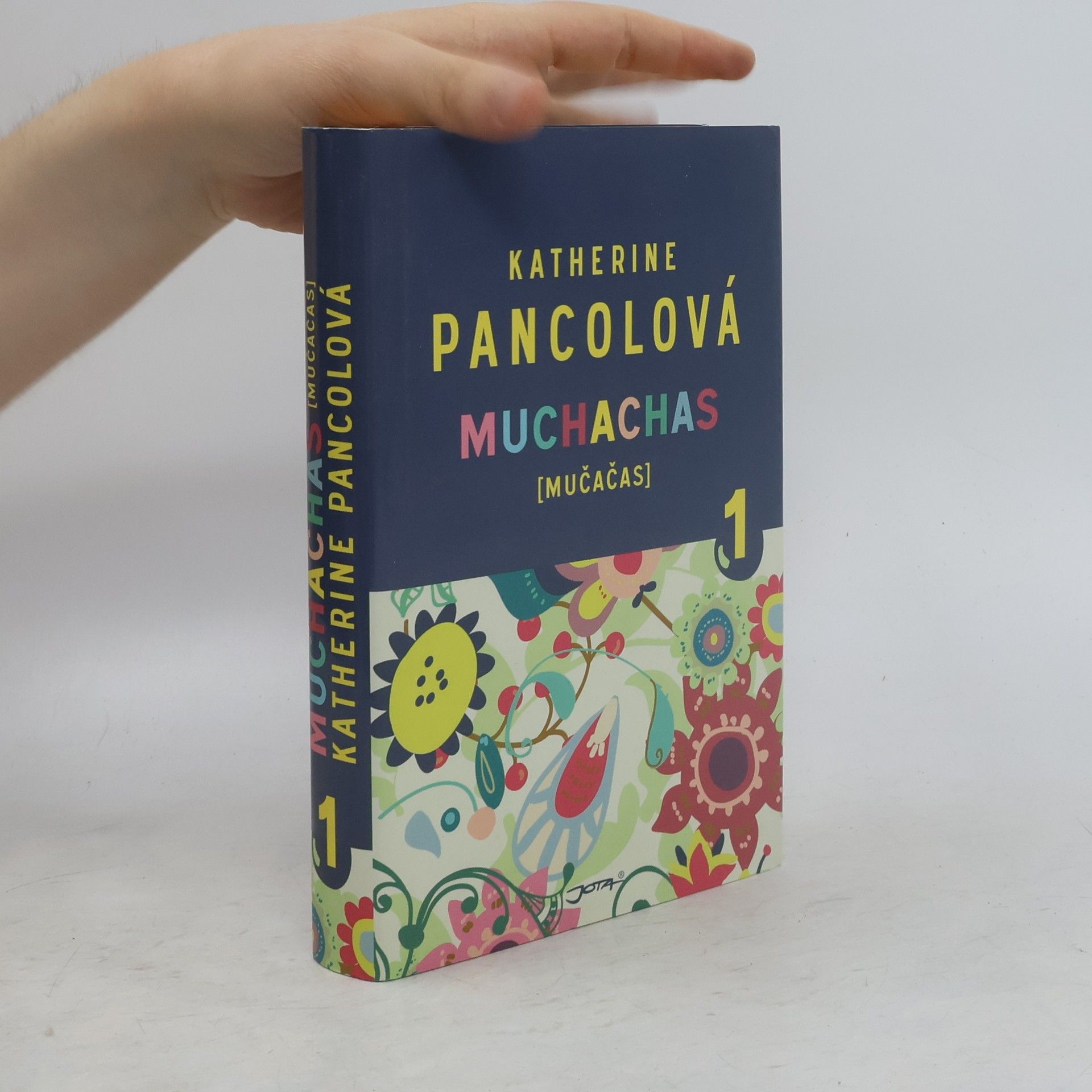 Katherine Pancolová Muchachas (mučačas). 1