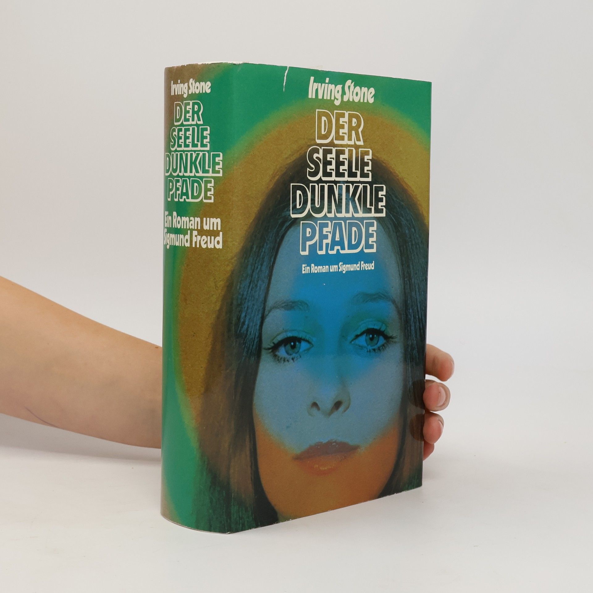 Irving Stone Der Seele dunkle Pfade
