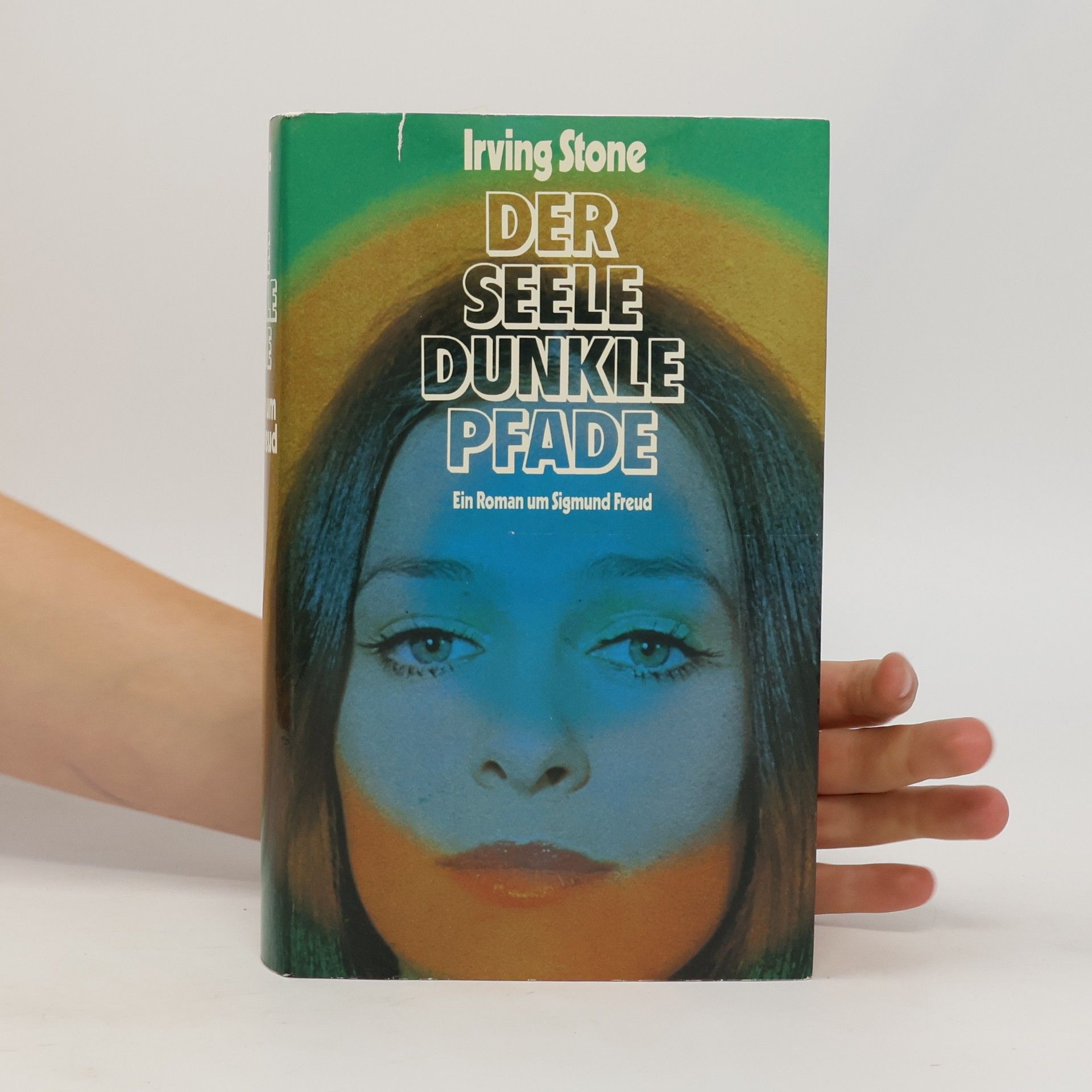 Irving Stone Der Seele dunkle Pfade