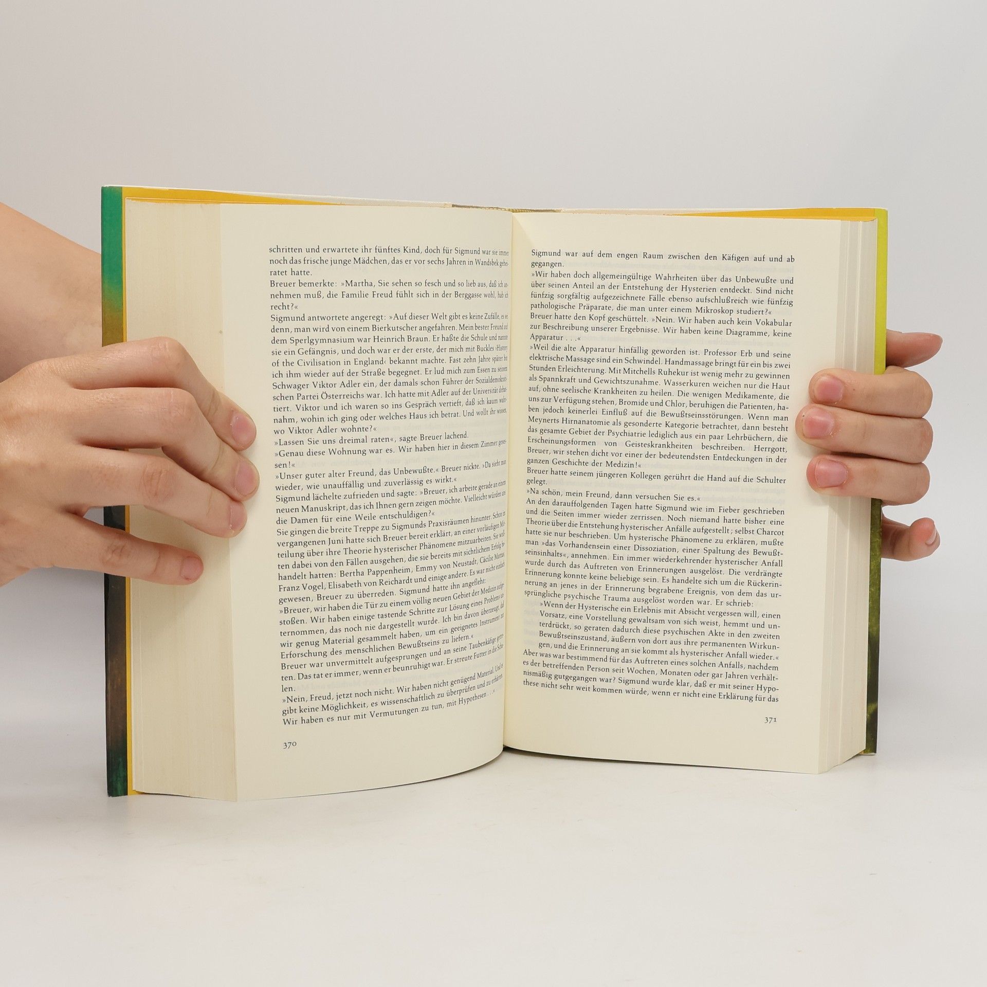 Irving Stone Der Seele dunkle Pfade