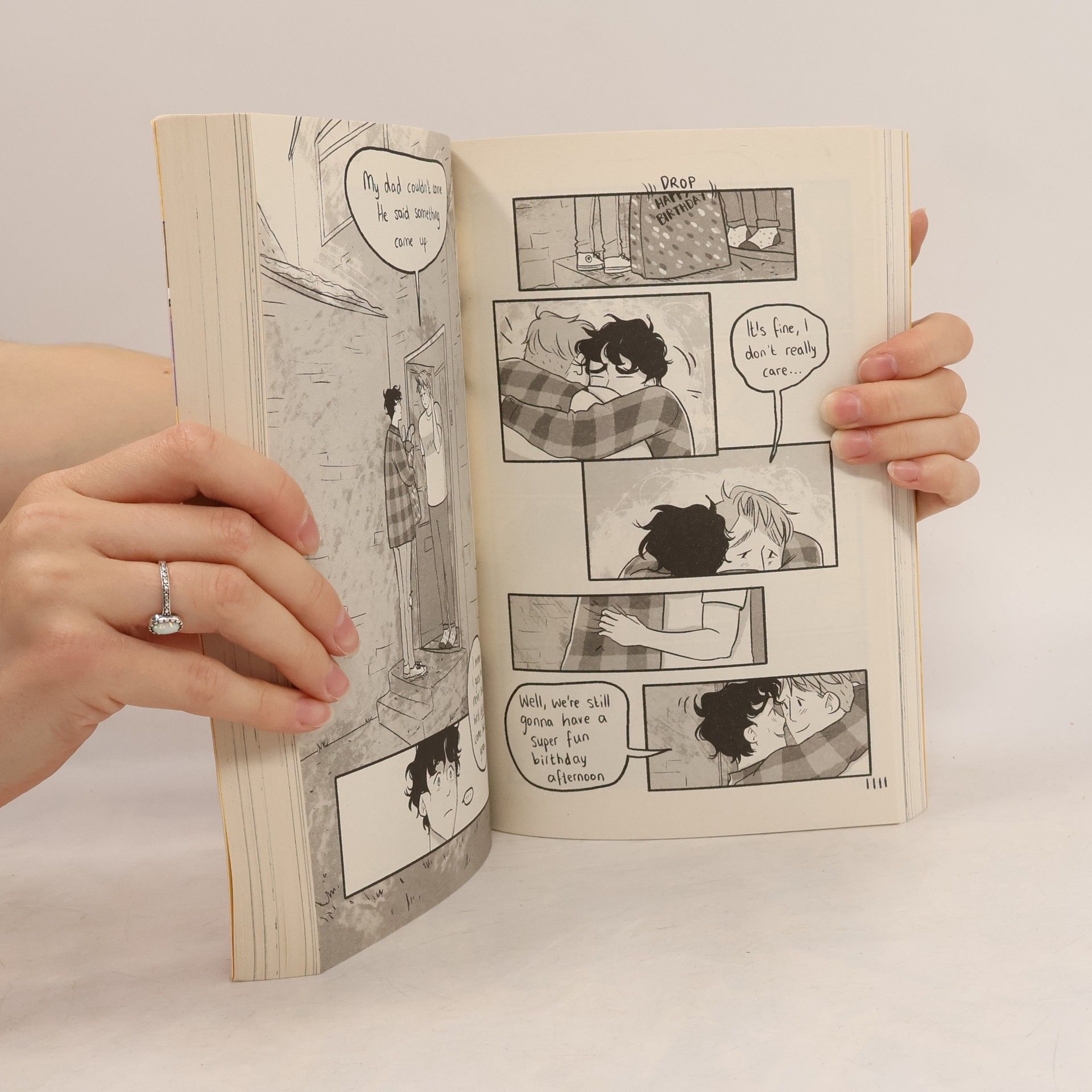 Alice Oseman Heartstopper. Volume 4